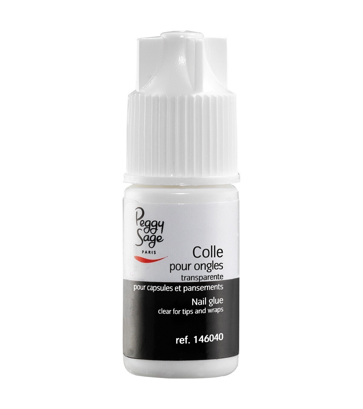 Colle transparente Peggy sage - ONGLES PRO