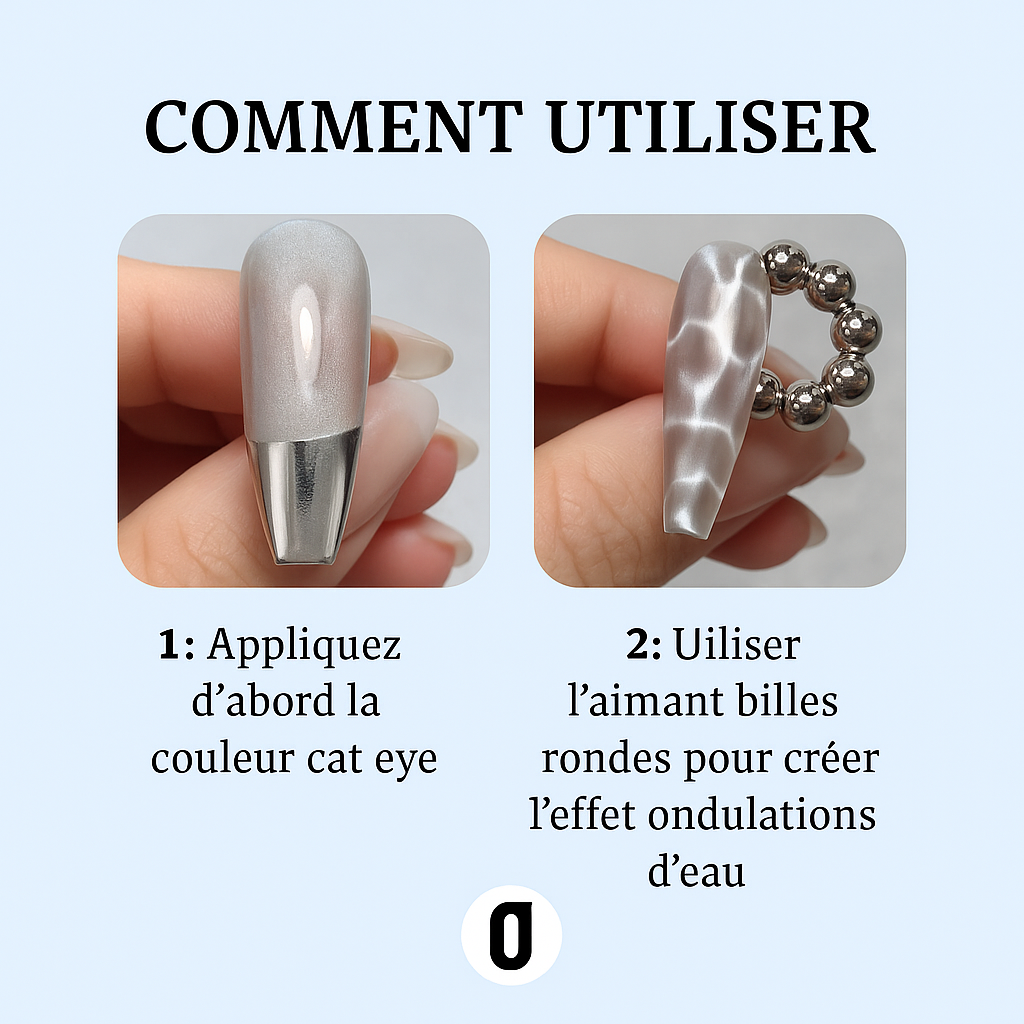 Cylindrical magnet Large metal model