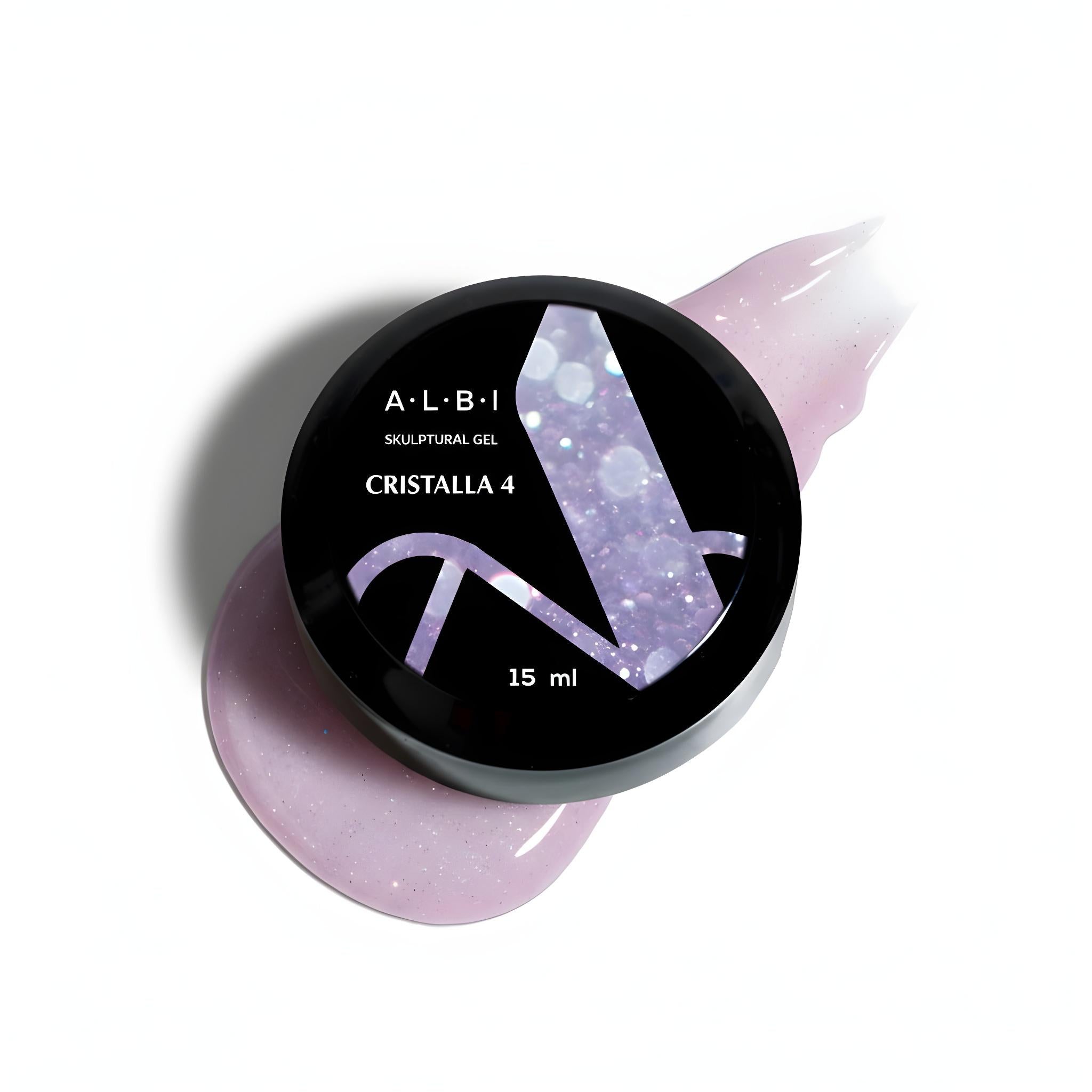 Gel Albi Sculptural Cristalla 4