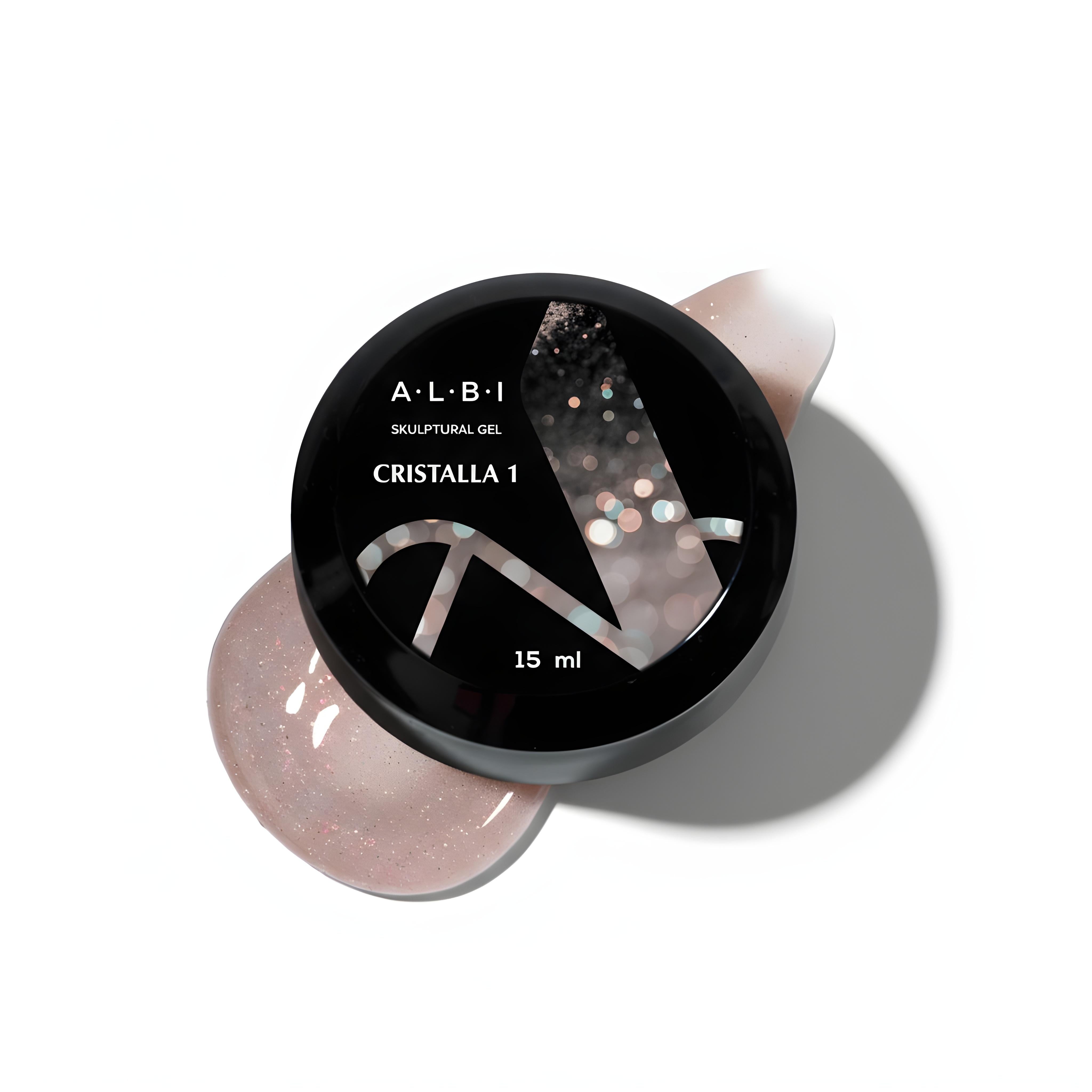 Gel Albi Sculptural Cristalla 1