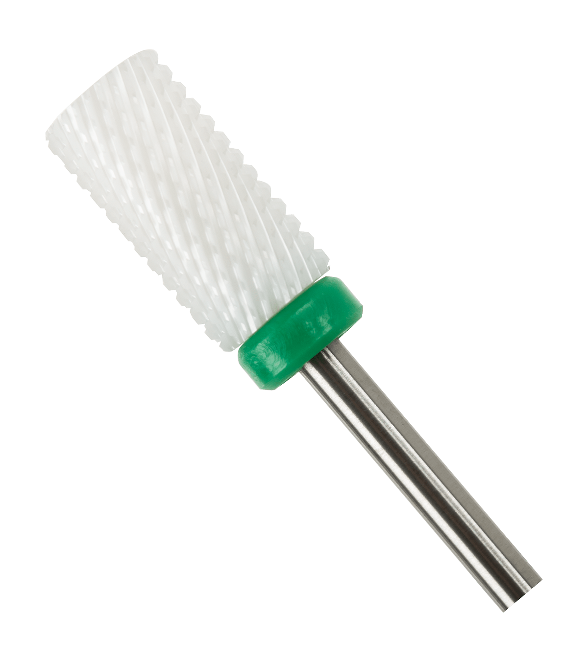 Embout céramique - cylindre - grain dur - ONGLES PRO