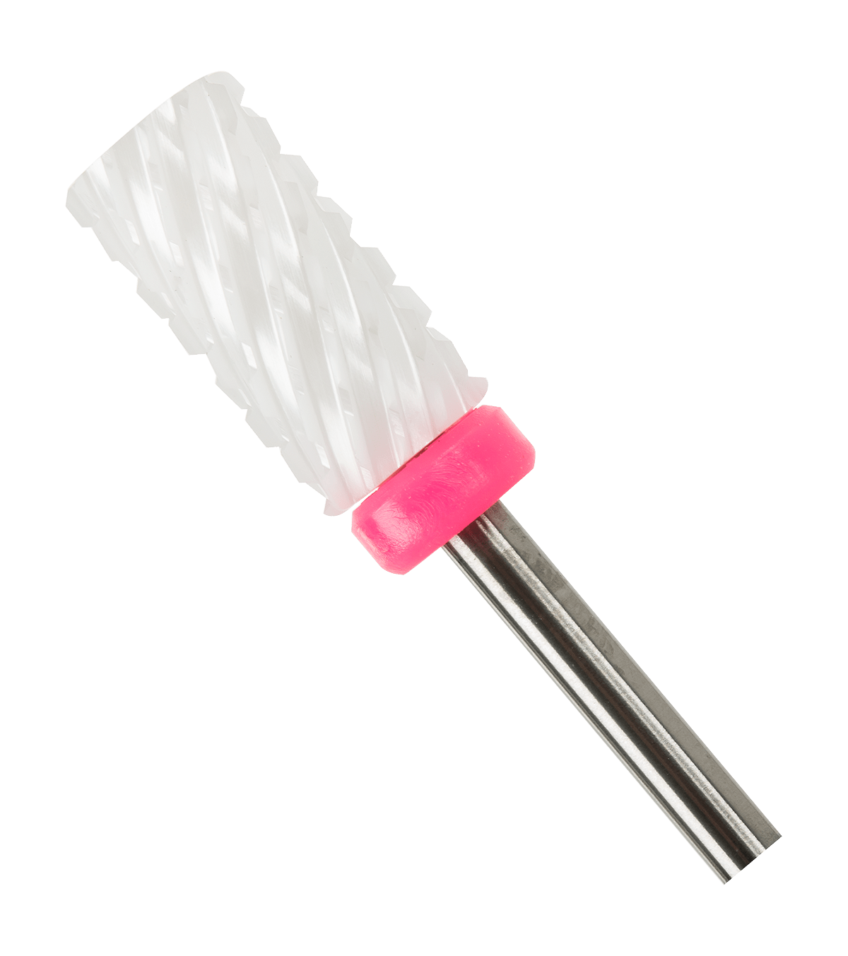 Embout céramique - cylindre - grain très dur - ONGLES PRO