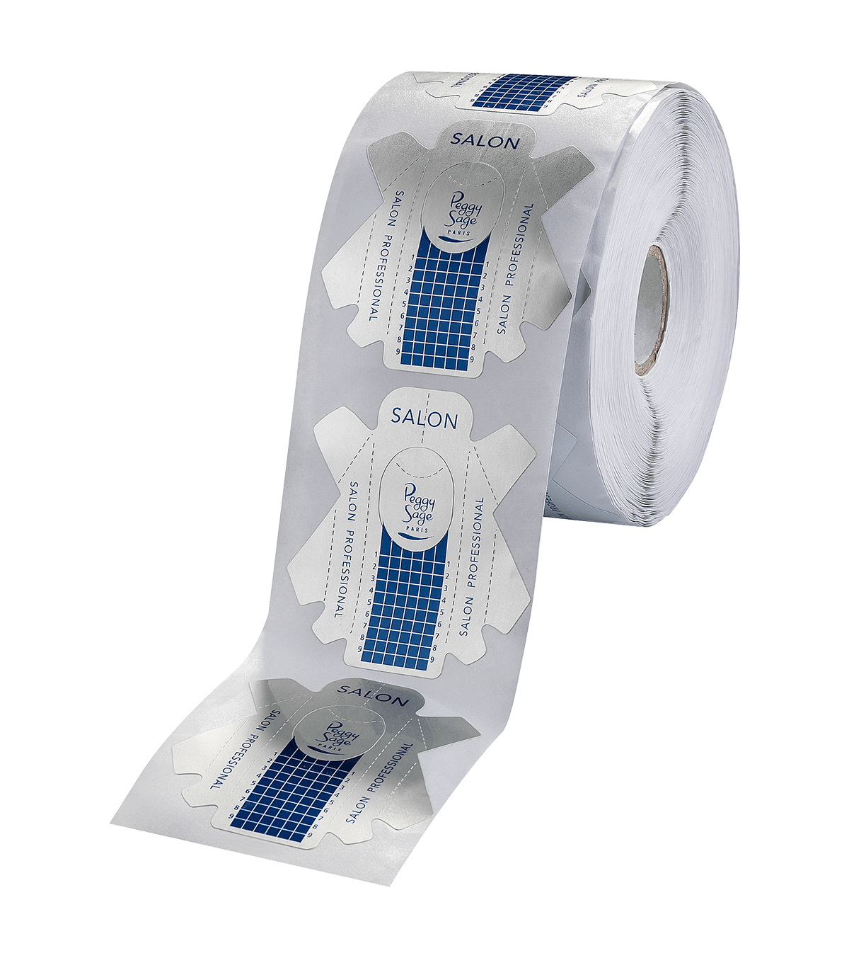 Formes adhésives pour ongles x500 Peggy sage - ONGLES PRO