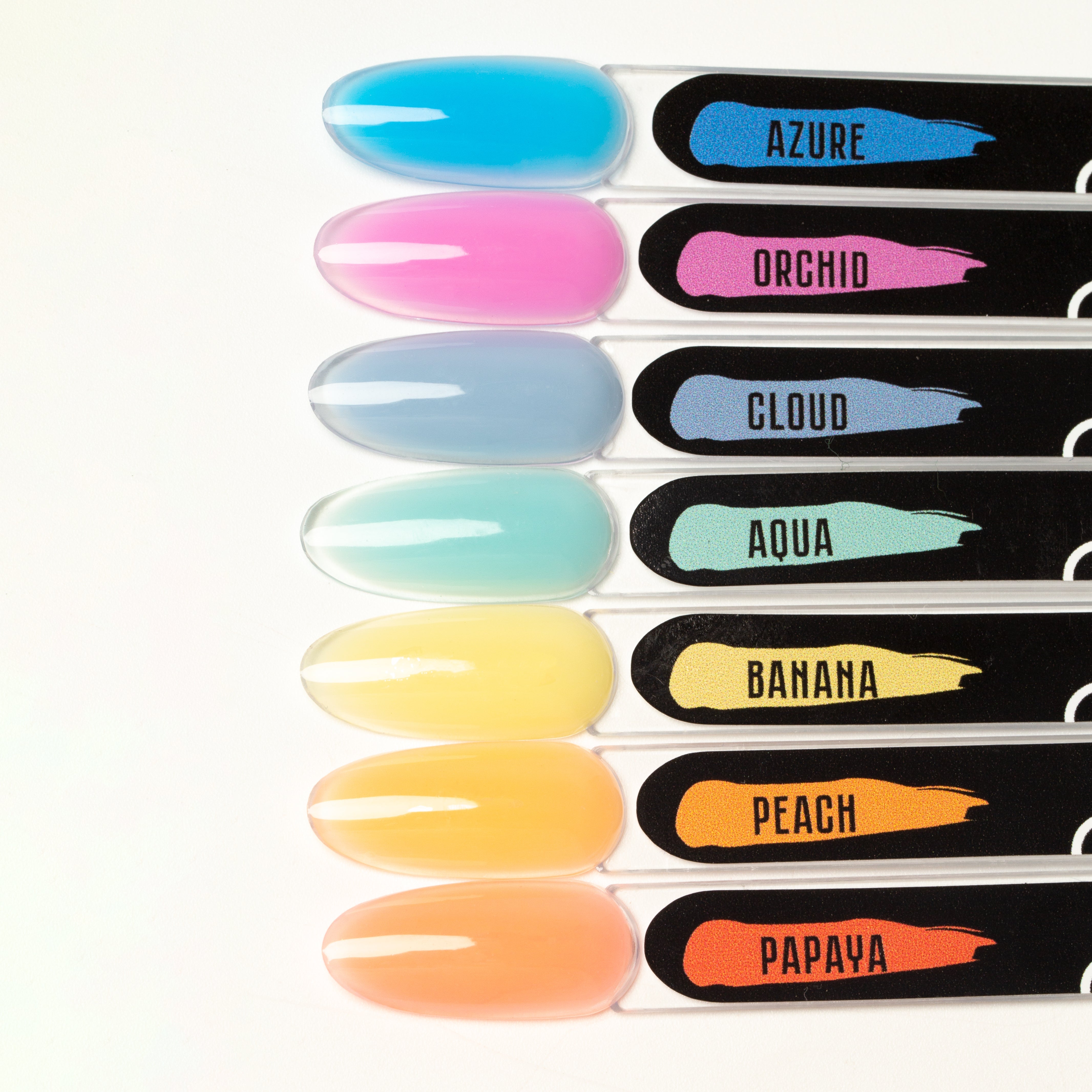 Gel Albi Sculptural Banana - ONGLES PRO