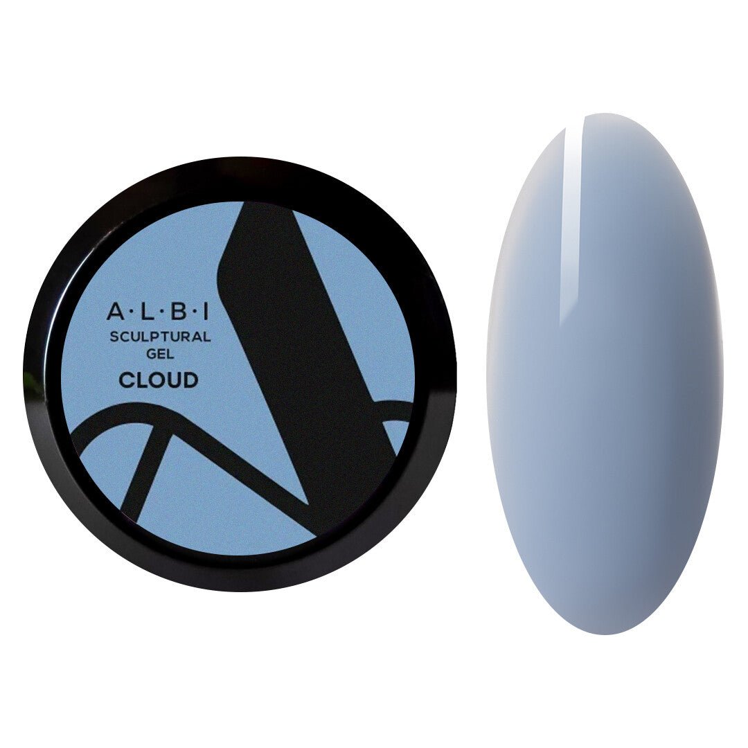 Gel Albi Sculptural Cloud - ONGLES PRO