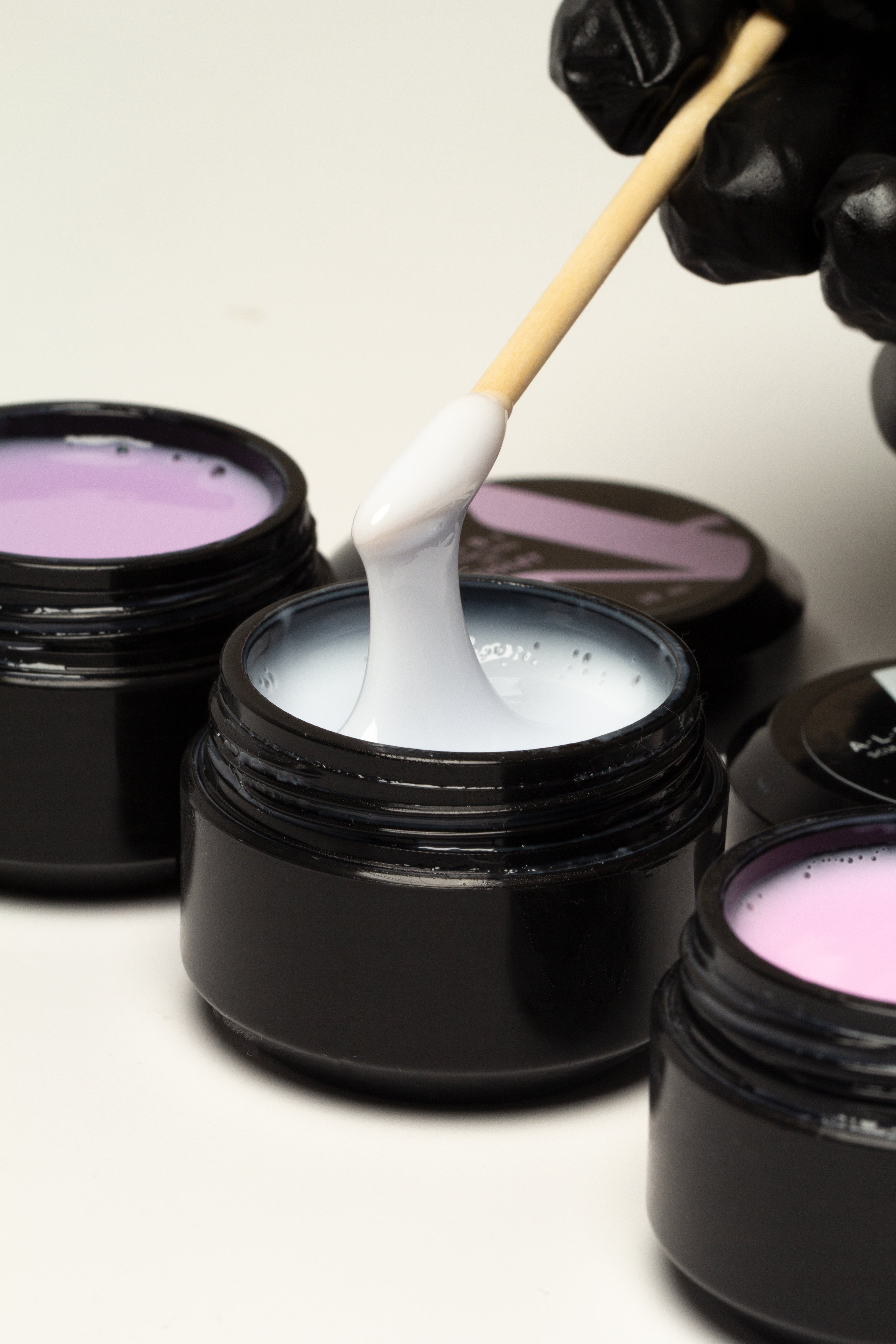 Gel Albi Sculptural Coco - ONGLES PRO