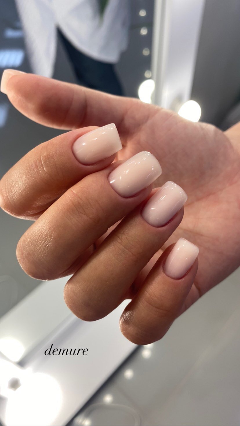 Gel Albi Sculptural Demure - ONGLES PRO