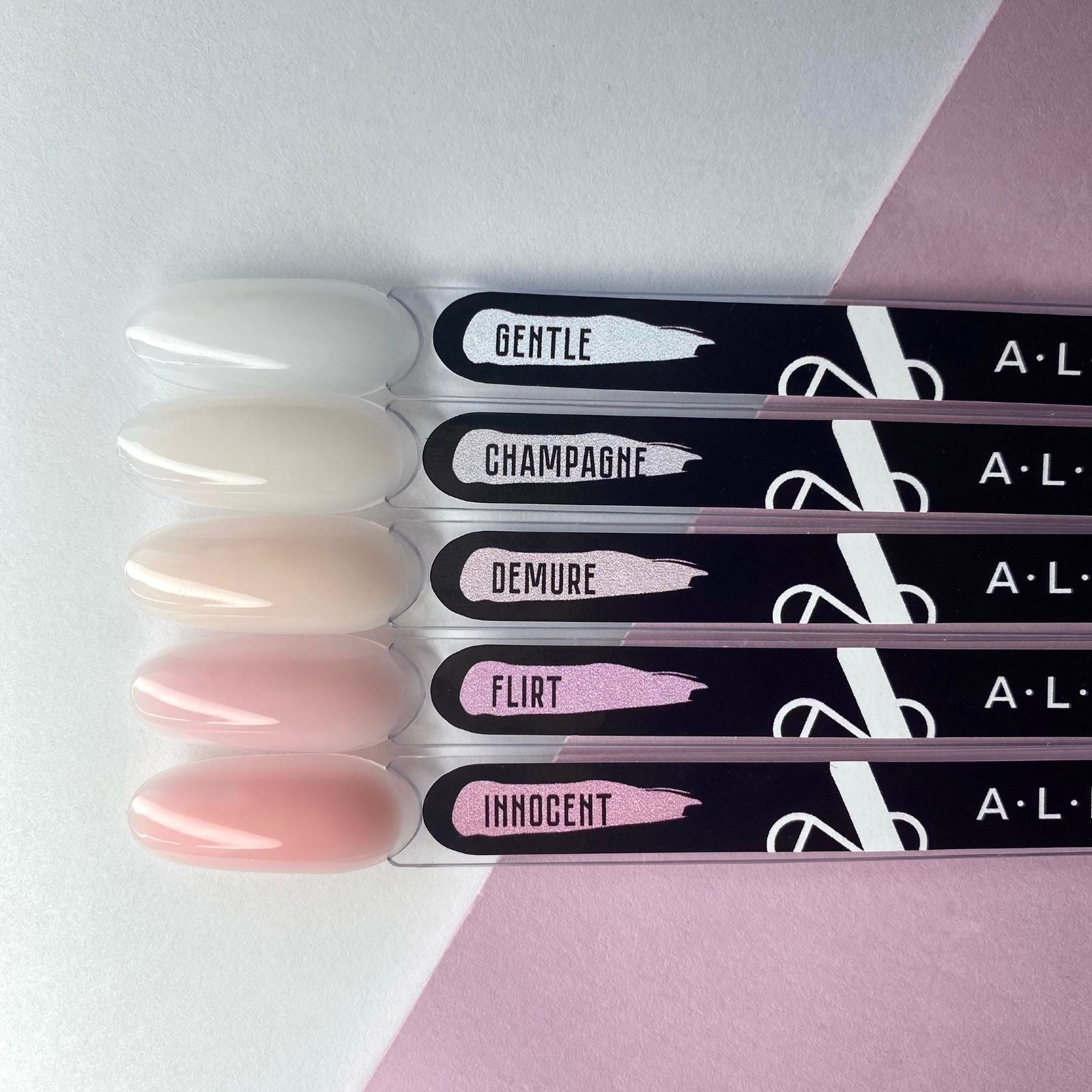 Gel Albi Sculptural Gentle - ONGLES PRO