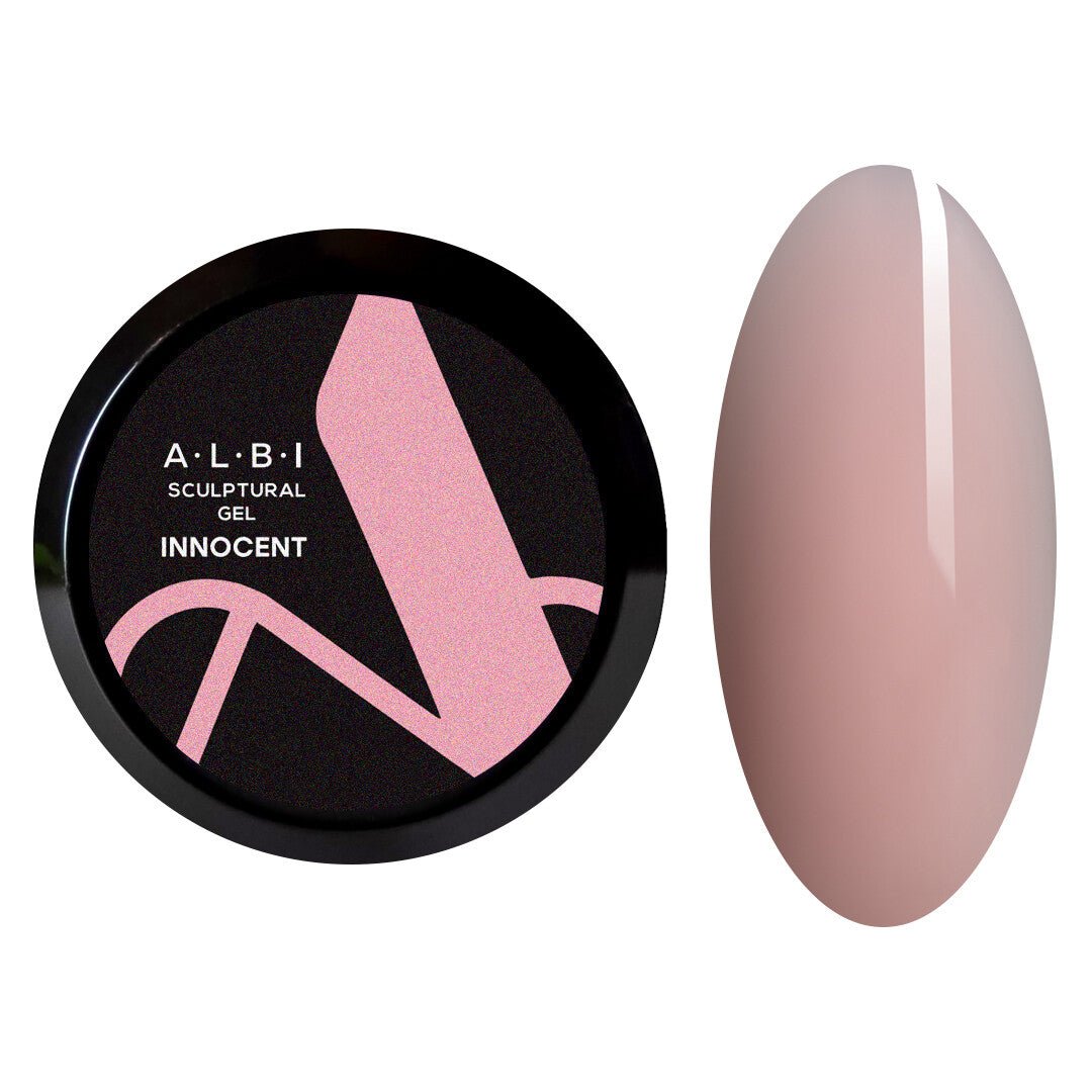 Gel Albi Sculptural Innocent - ONGLES PRO