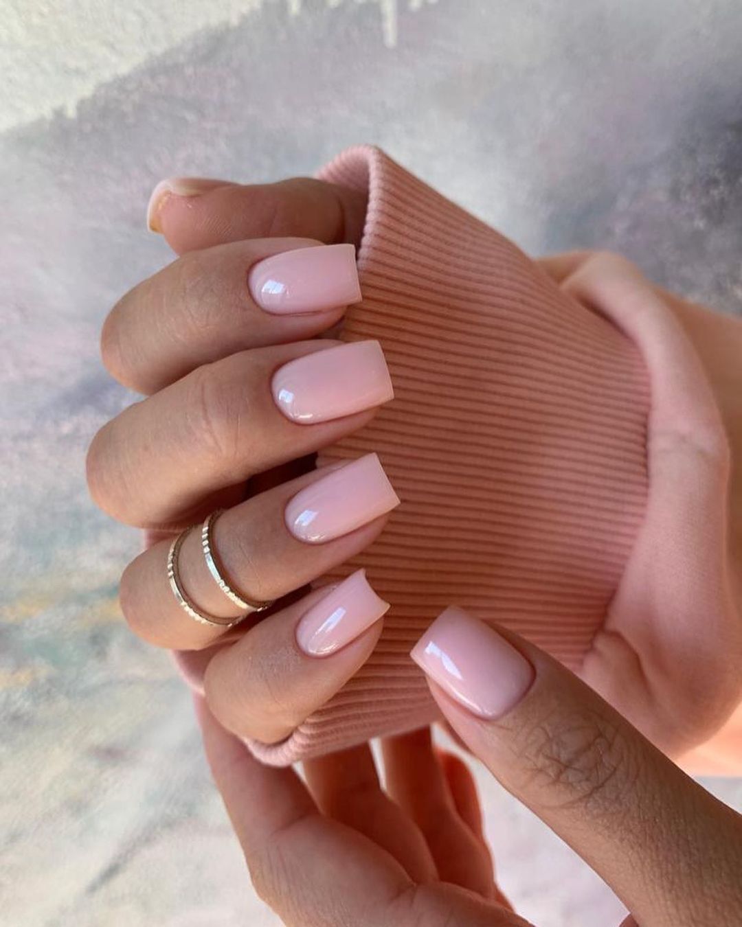 Gel Albi Sculptural Milky Rose - ONGLES PRO