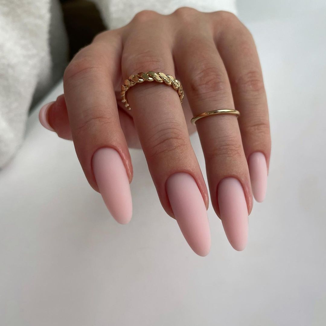 Gel Albi Sculptural Milky Rose - ONGLES PRO