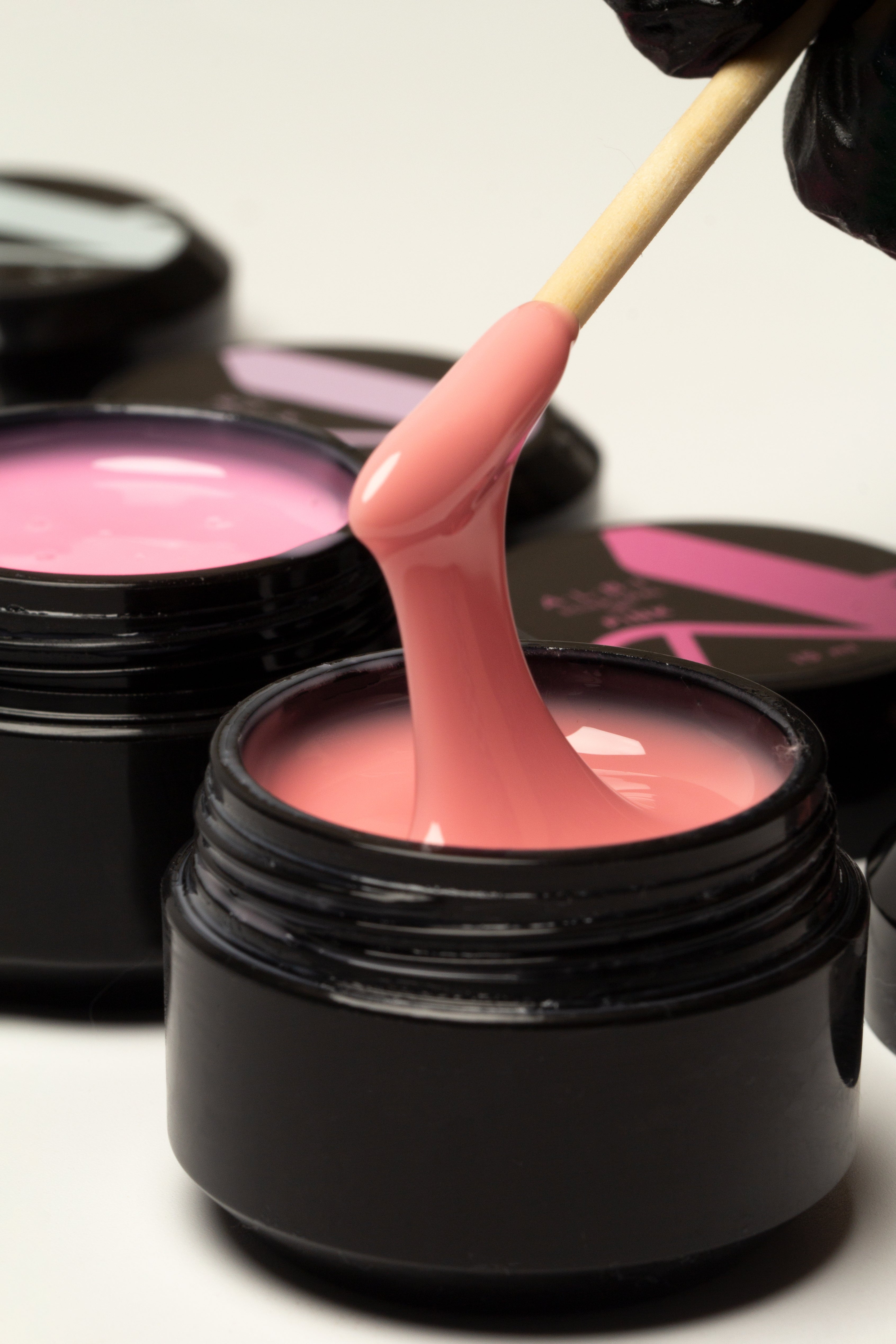 Gel Albi Sculptural Nude - ONGLES PRO