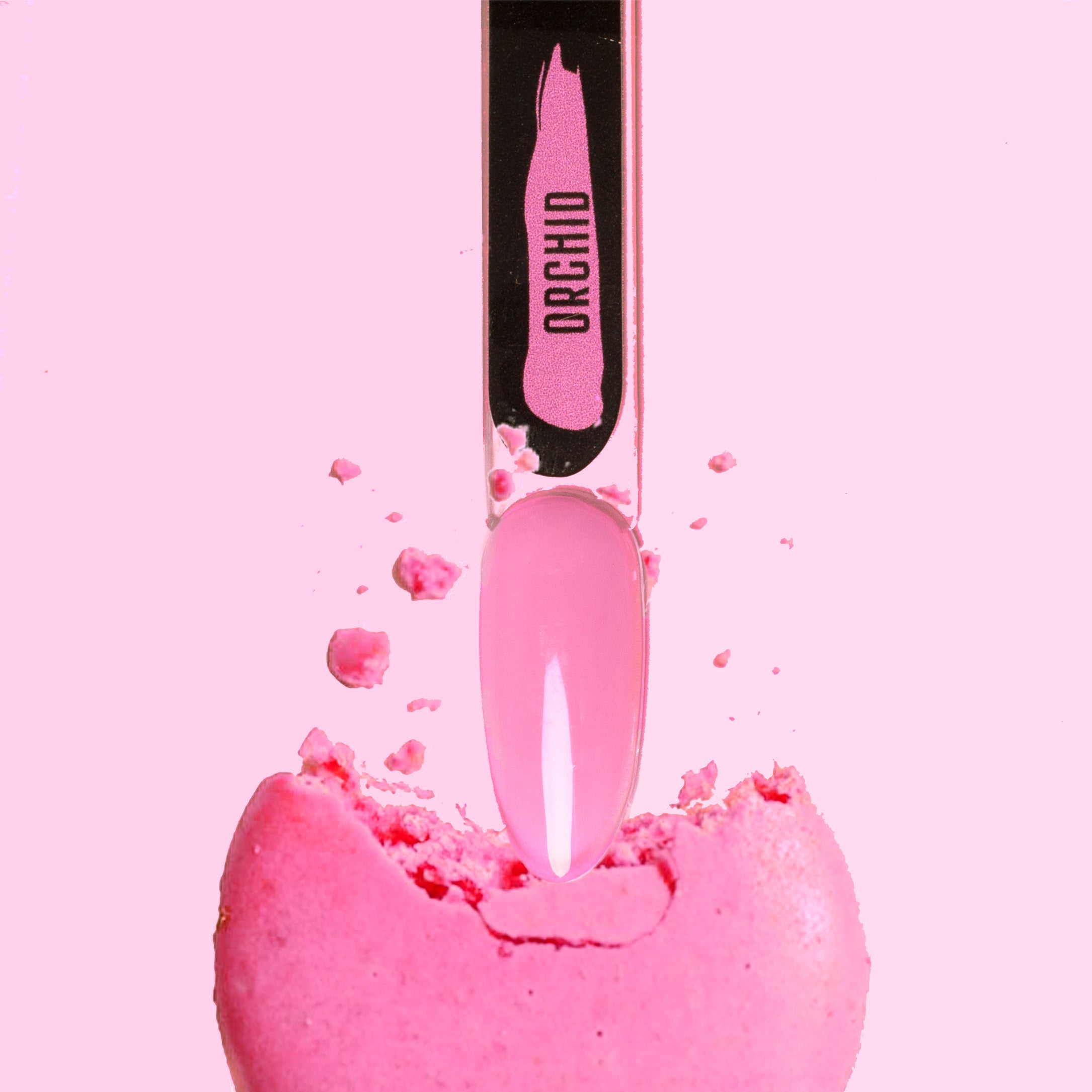 Gel Albi Sculptural Orchid - ONGLES PRO