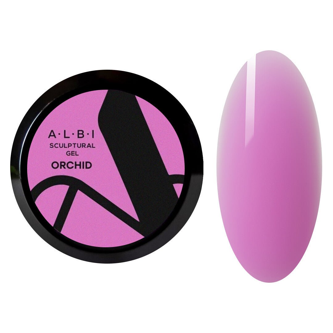 Gel Albi Sculptural Orchid - ONGLES PRO