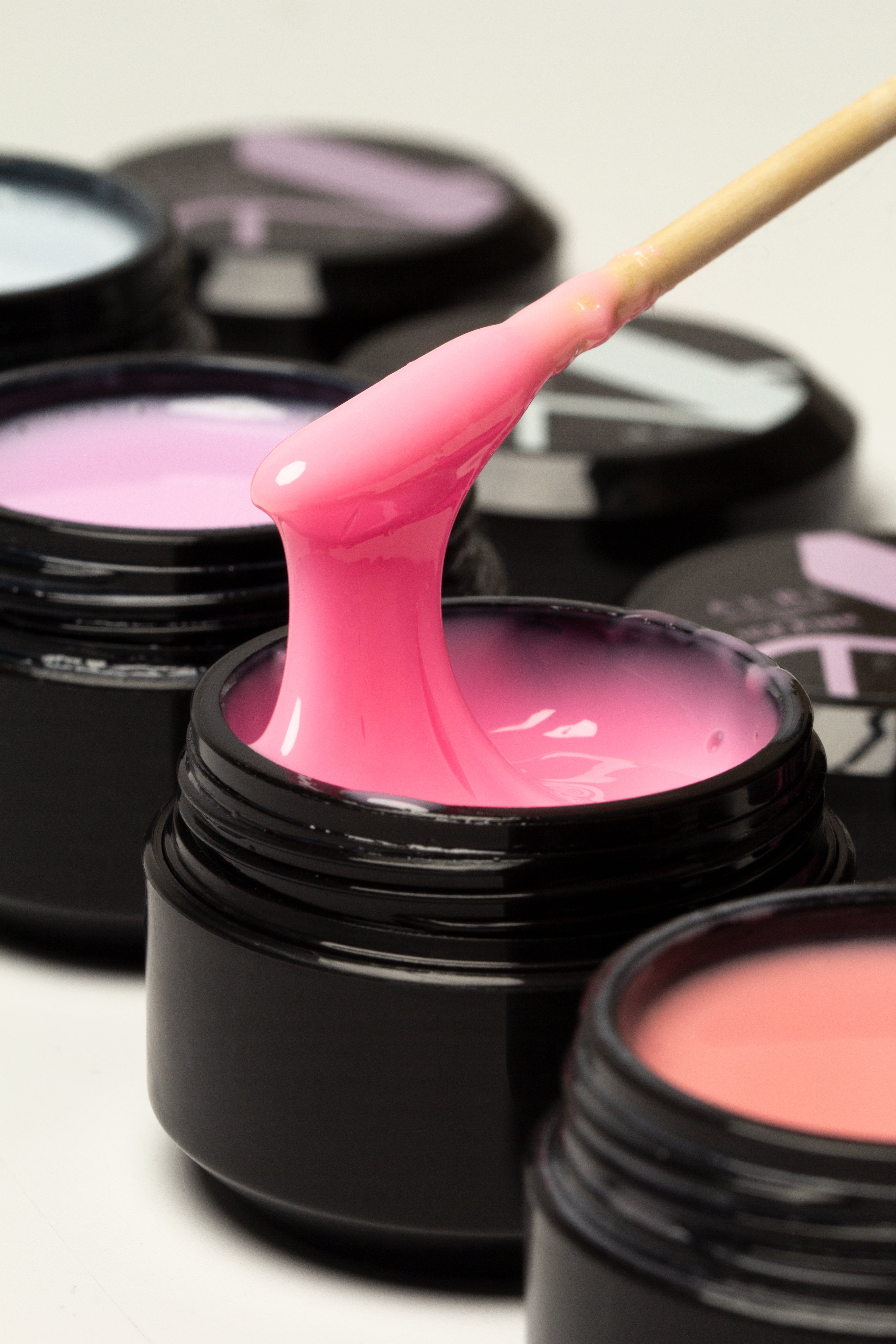 Gel Albi Sculptural Pink - ONGLES PRO