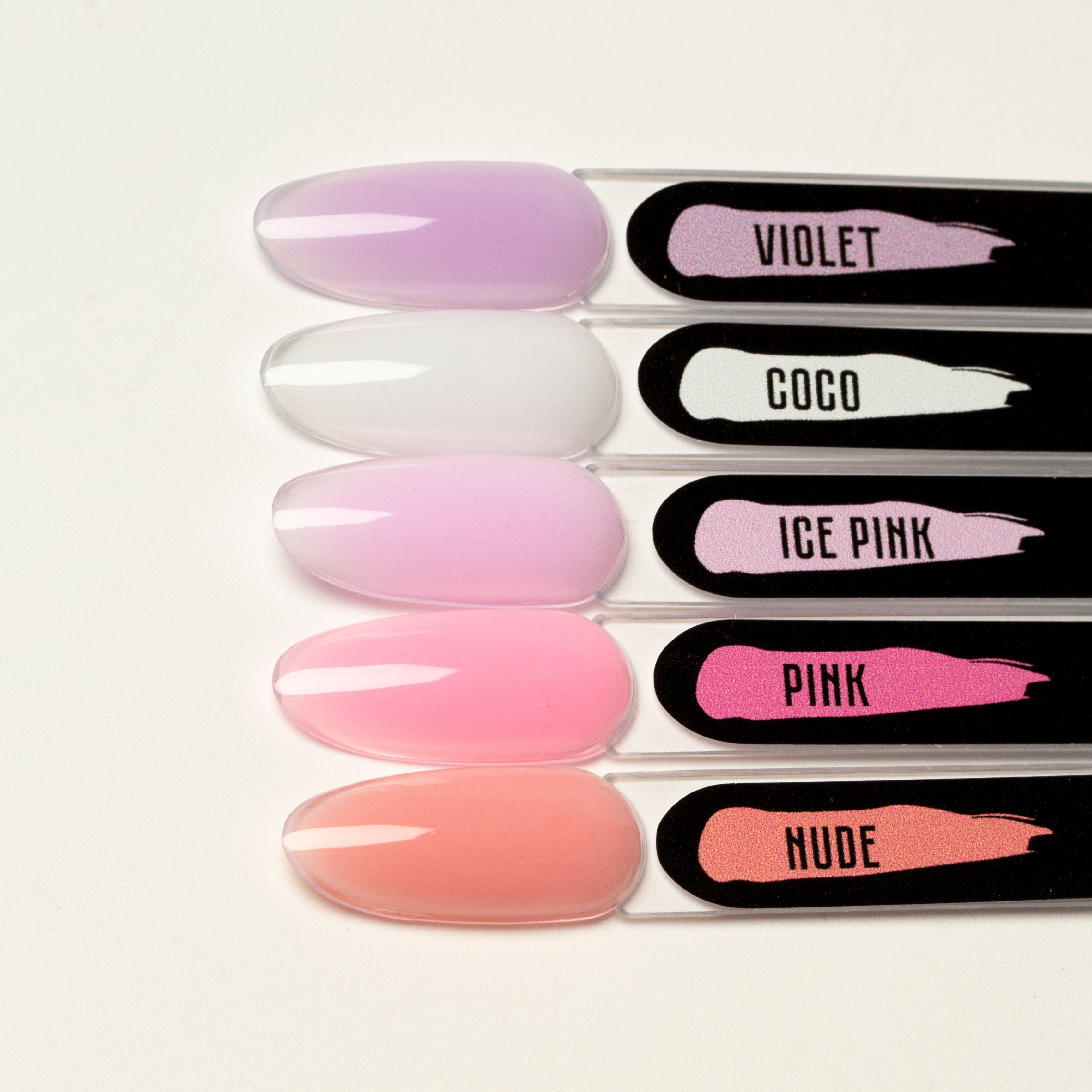 Gel Albi Sculptural Pink - ONGLES PRO