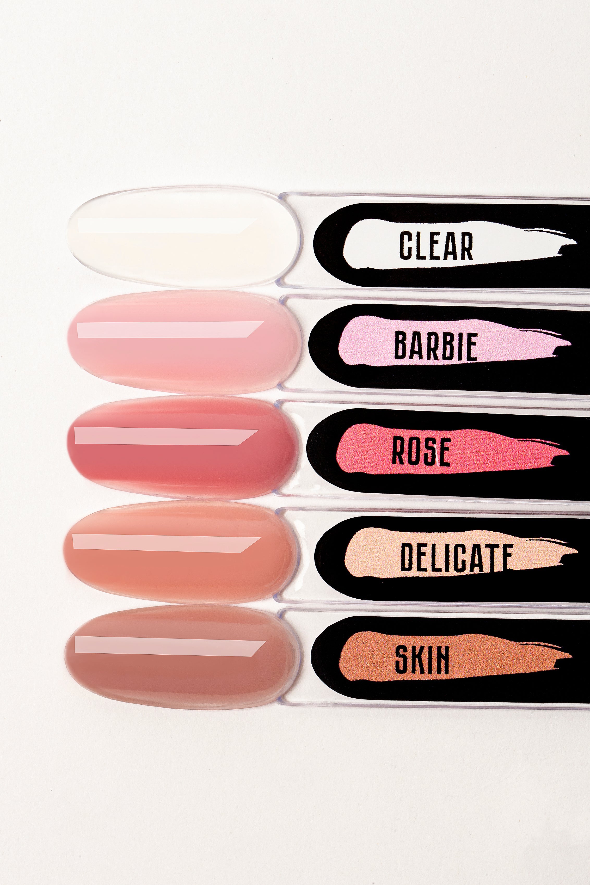 Gel Albi Sculptural Rose - ONGLES PRO