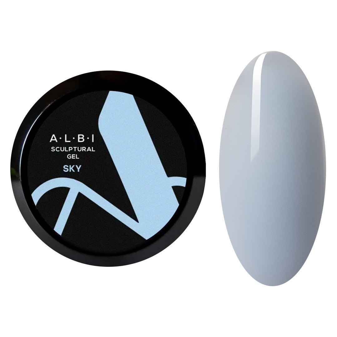 Gel Albi Sculptural Sky - ONGLES PRO