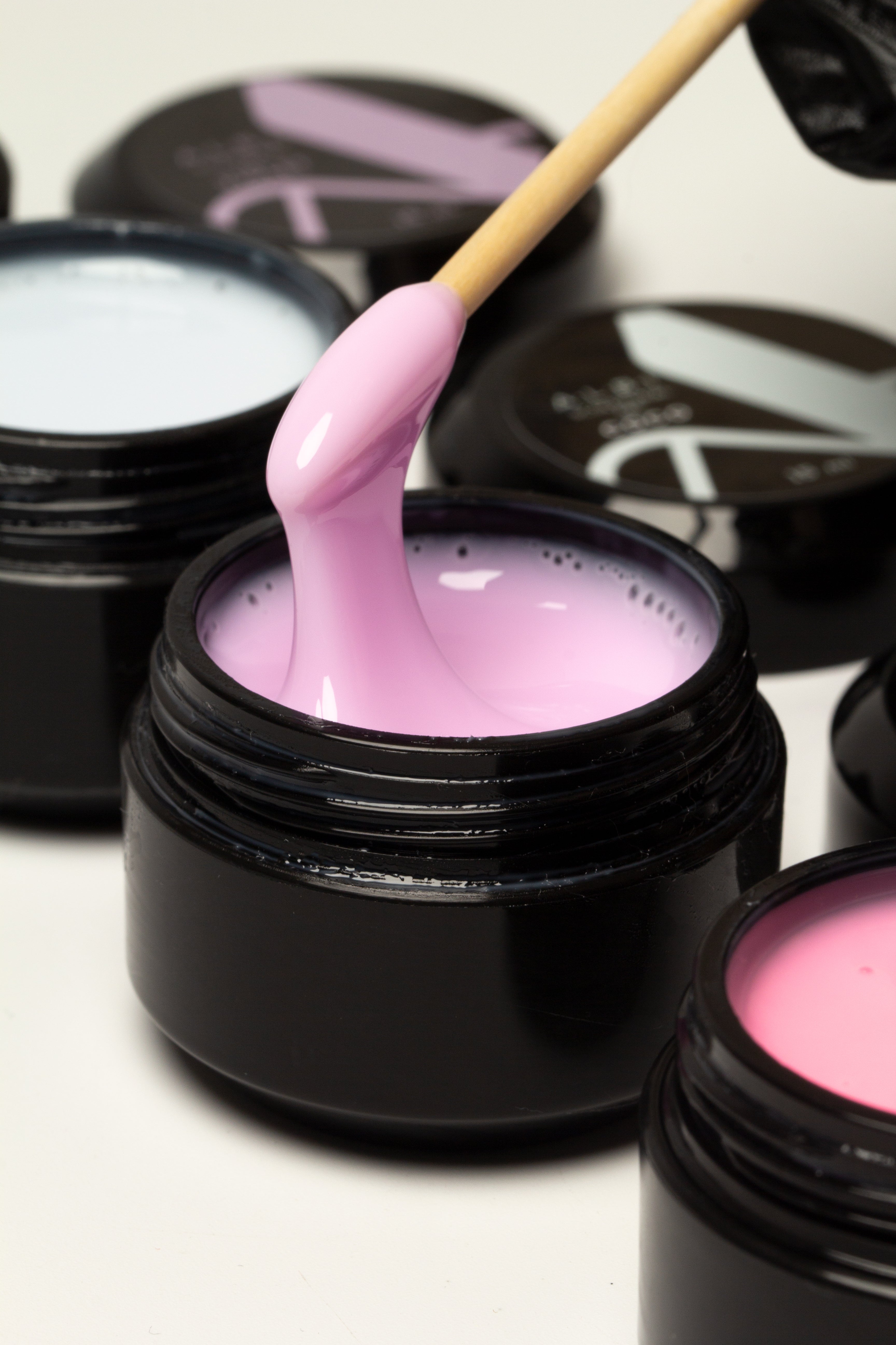 Gel Albi Sculptural Violet - ONGLES PRO