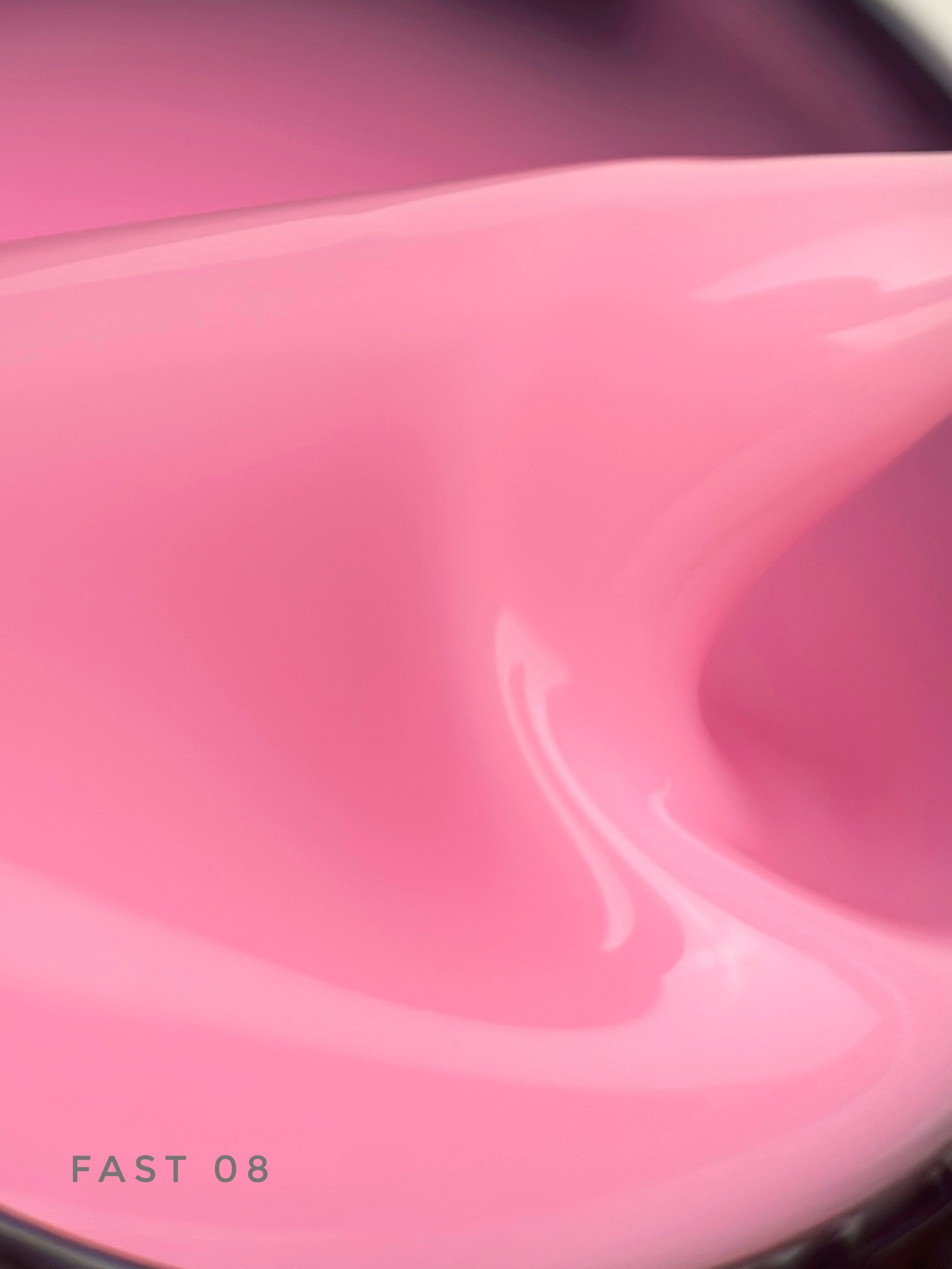 Gel Black Fast 08 Sans HEMA 15 ml - ONGLES PRO