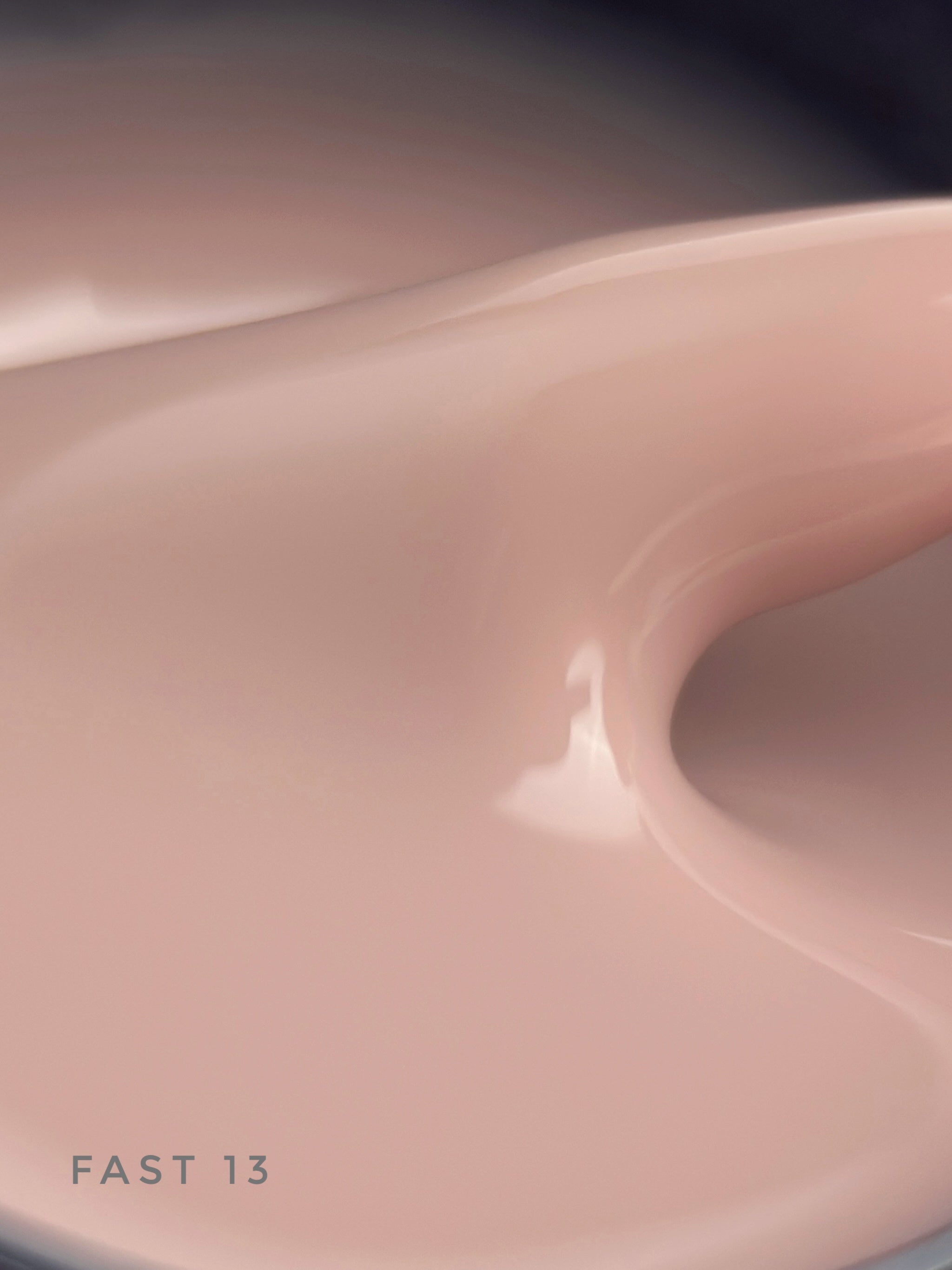 Gel Black Fast 13 Sans HEMA 15 ml - ONGLES PRO