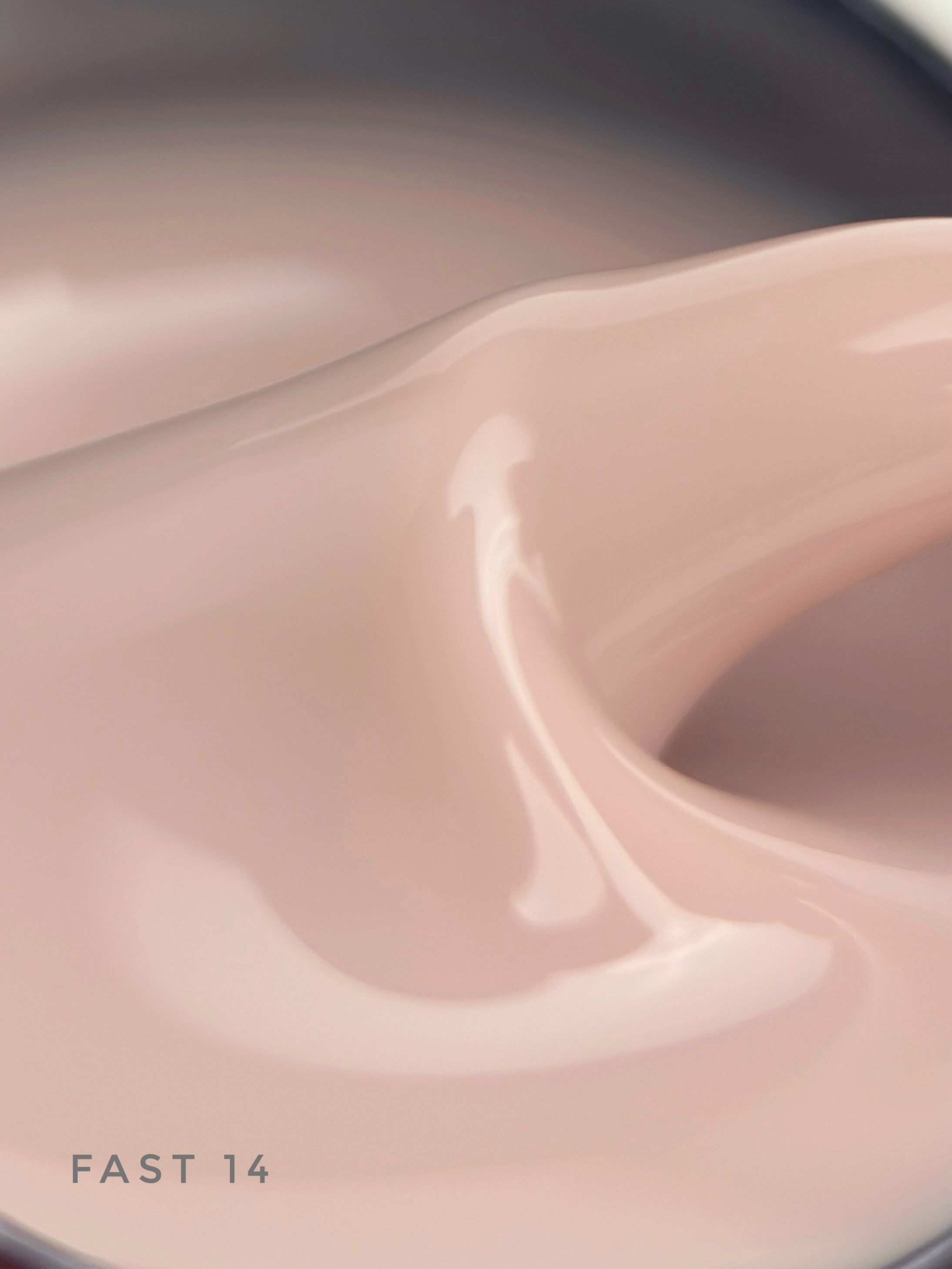 Gel Black Fast 14 Sans HEMA 15 ml - ONGLES PRO