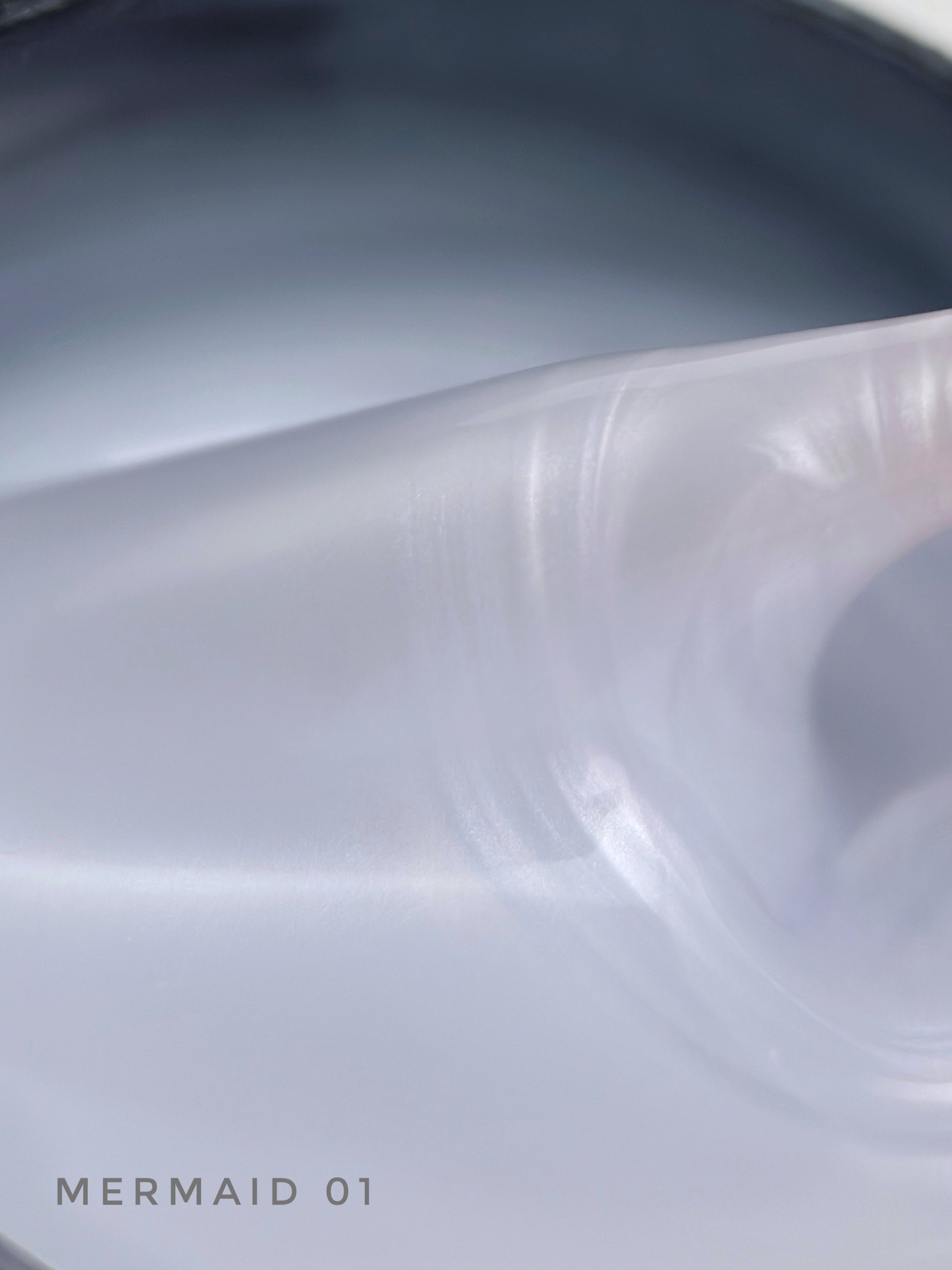 Gel Black Mermaid 01 Sans HEMA 15 ml - ONGLES PRO