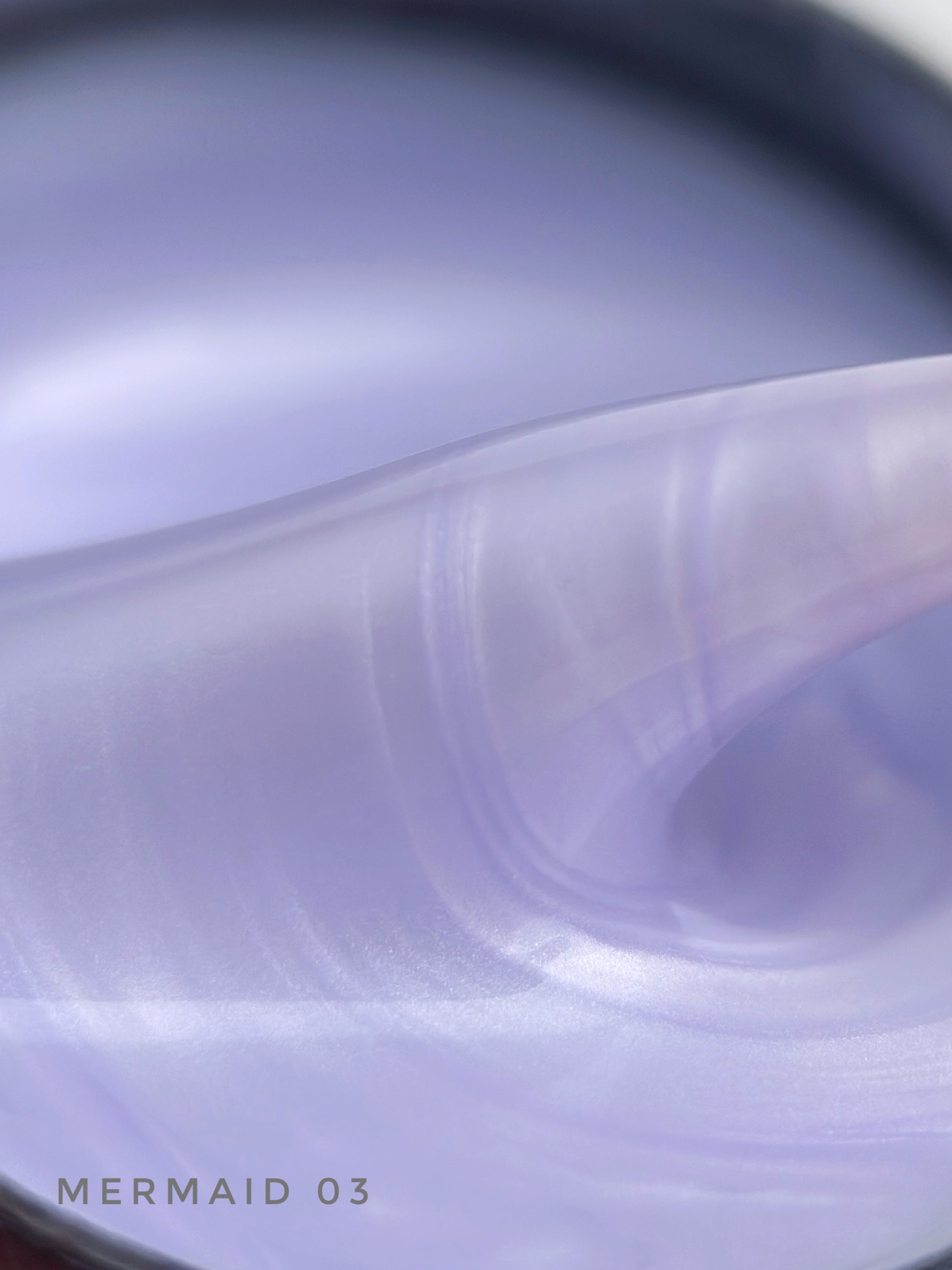 Gel Black Mermaid 03 Sans HEMA 15 ml - ONGLES PRO