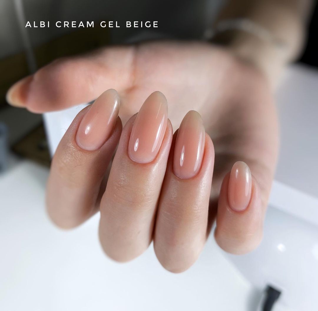 Gel Cream Albi Beige - ONGLES PRO