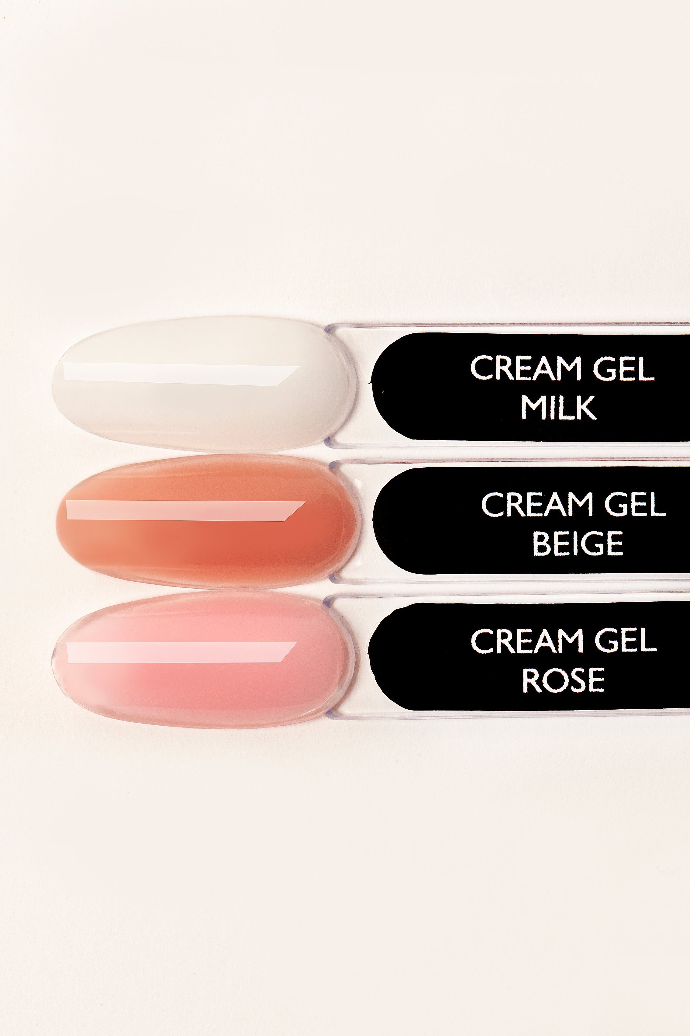 Gel Cream Albi Beige - ONGLES PRO