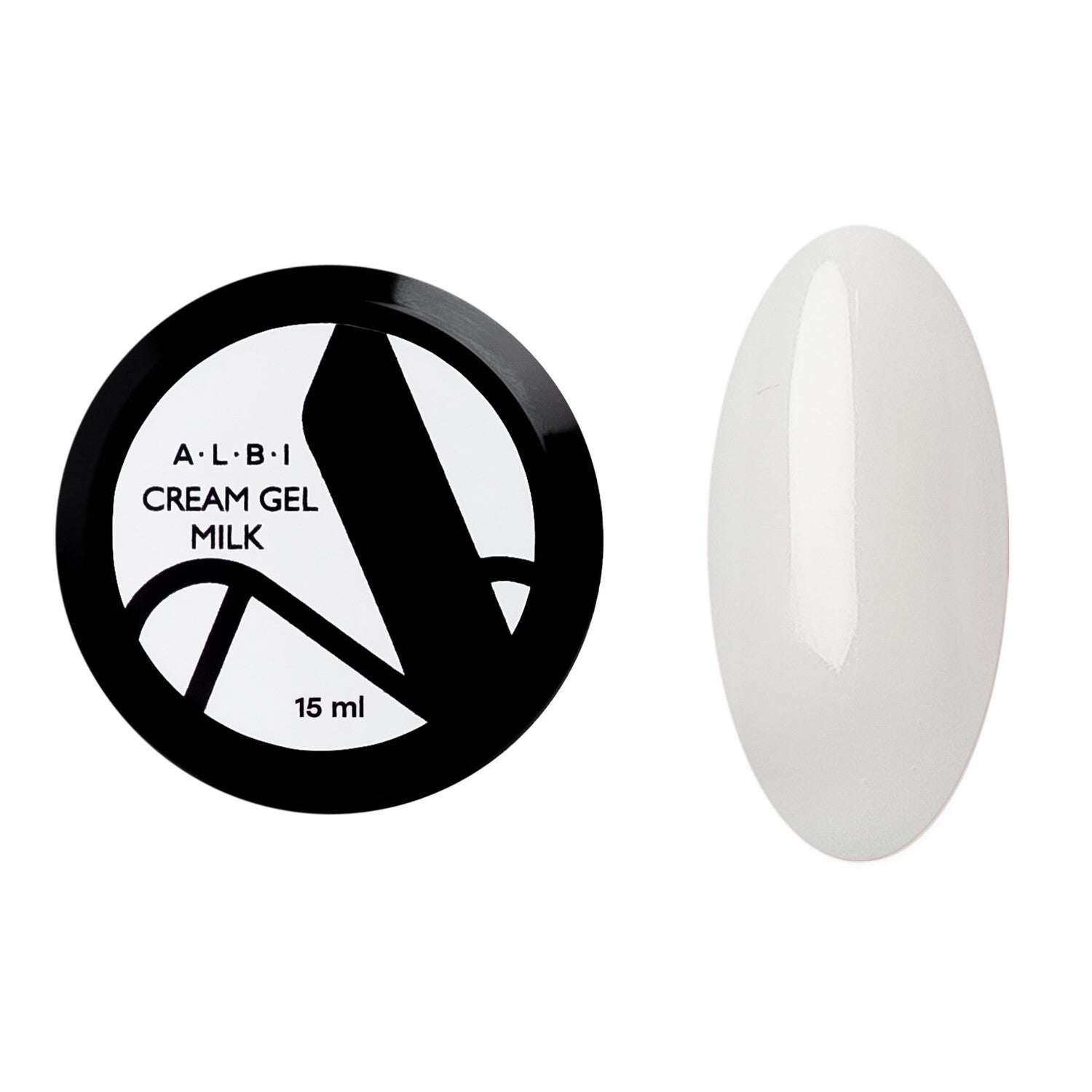 Gel Cream Albi Milk - ONGLES PRO