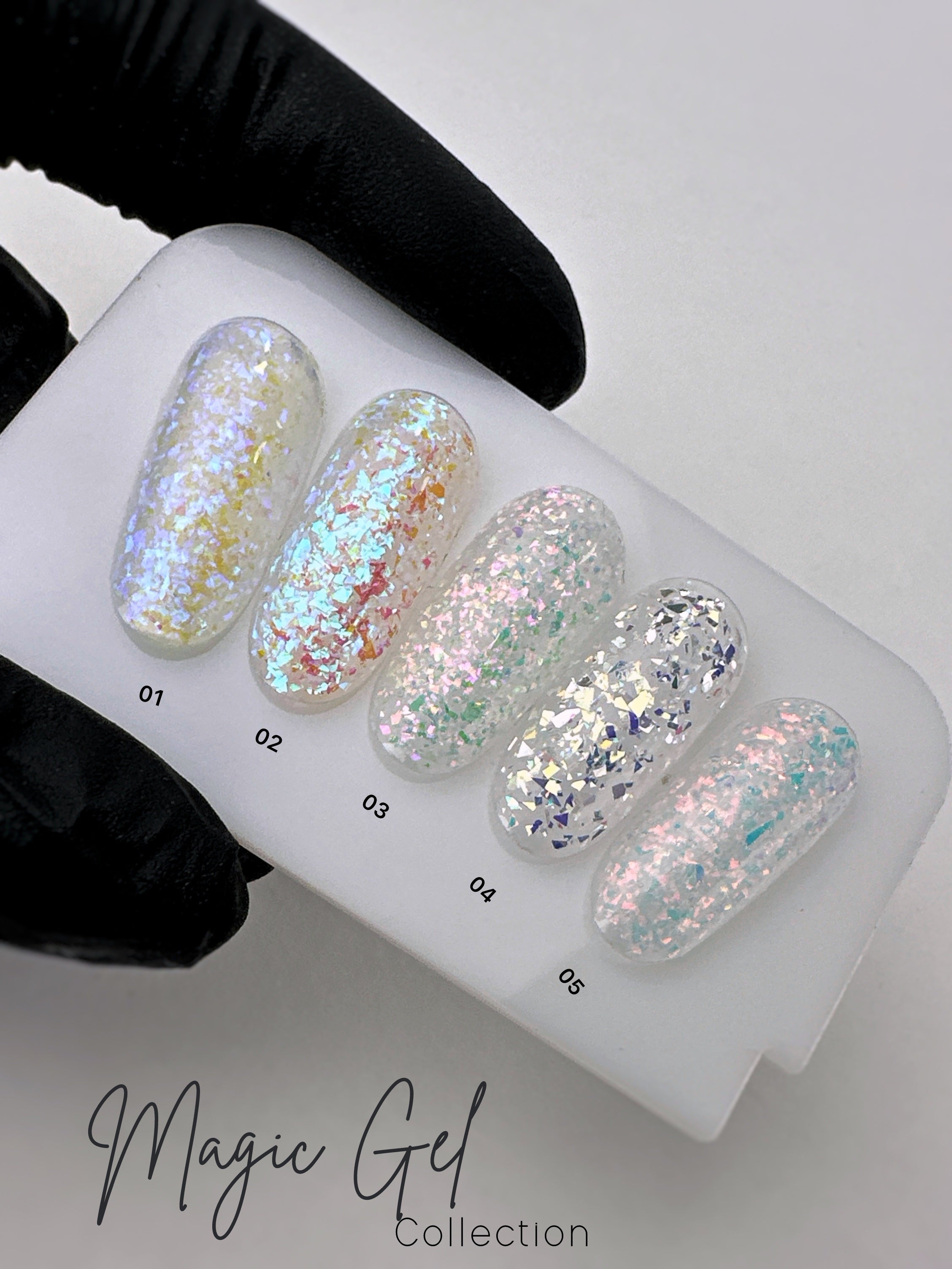 Gel de Construction Black Magic 03 - ONGLES PRO