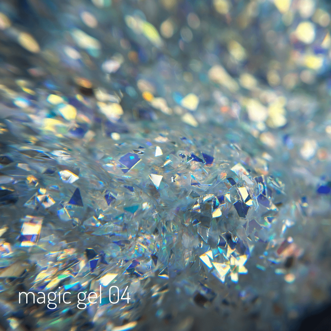 Gel de Construction Black Magic 05 - ONGLES PRO