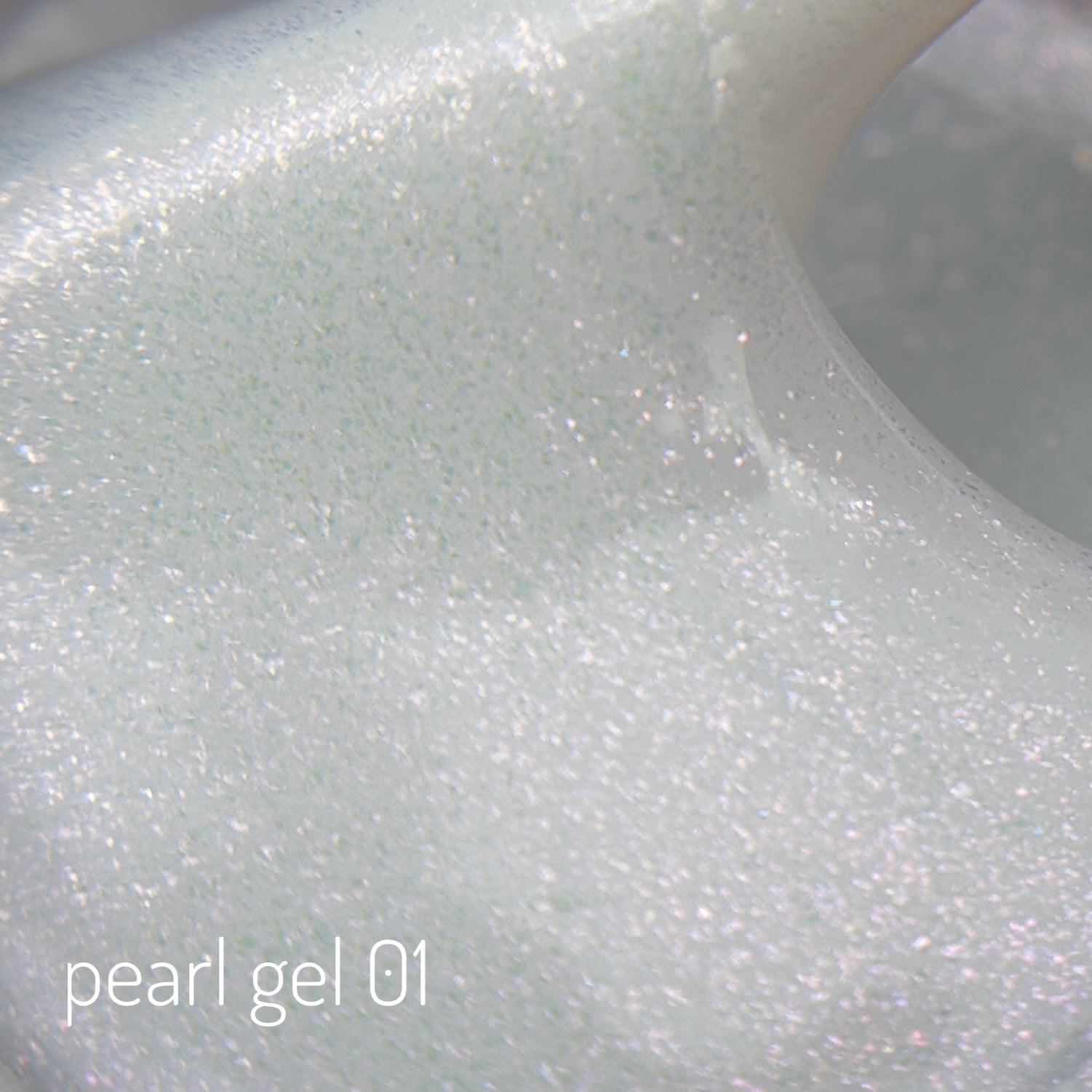 Gel de Construction Black Pearl 01 15ml - ONGLES PRO