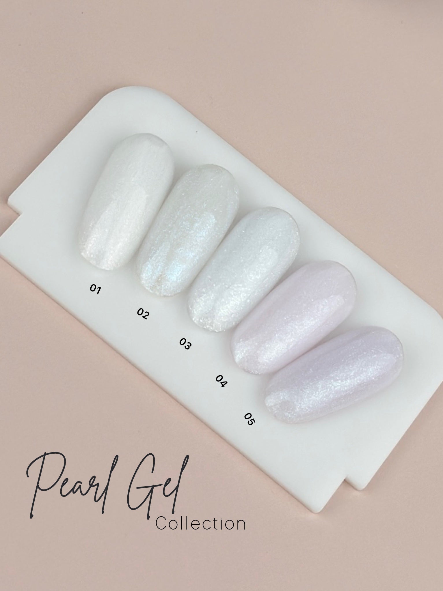 Gel de Construction Black Pearl 01 15ml - ONGLES PRO