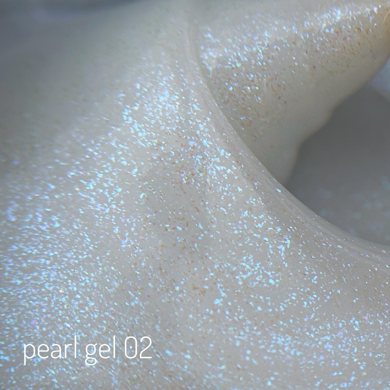 Gel de Construction Black Pearl 02 15ml - ONGLES PRO