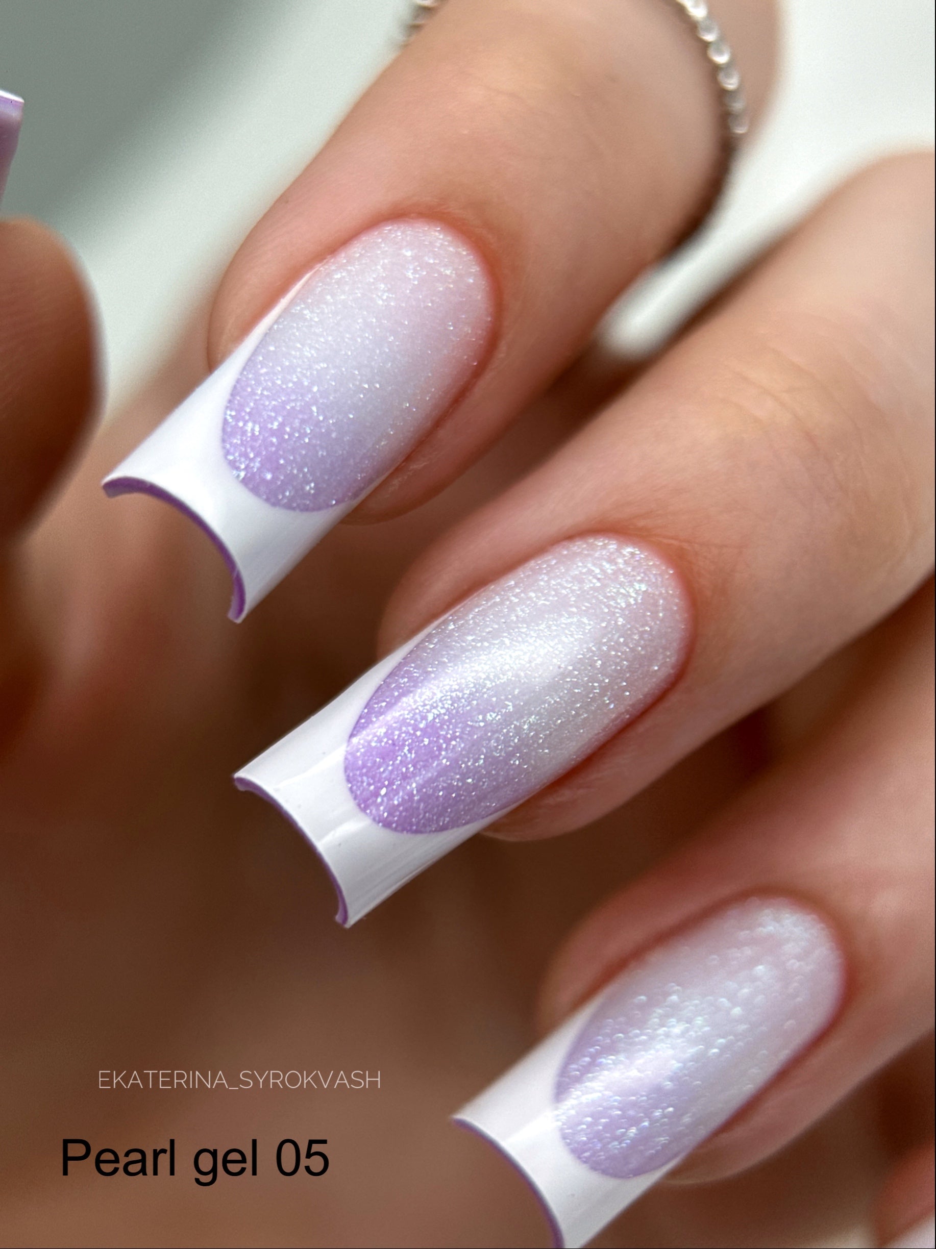 Gel de Construction Black Pearl 05 15ml - ONGLES PRO