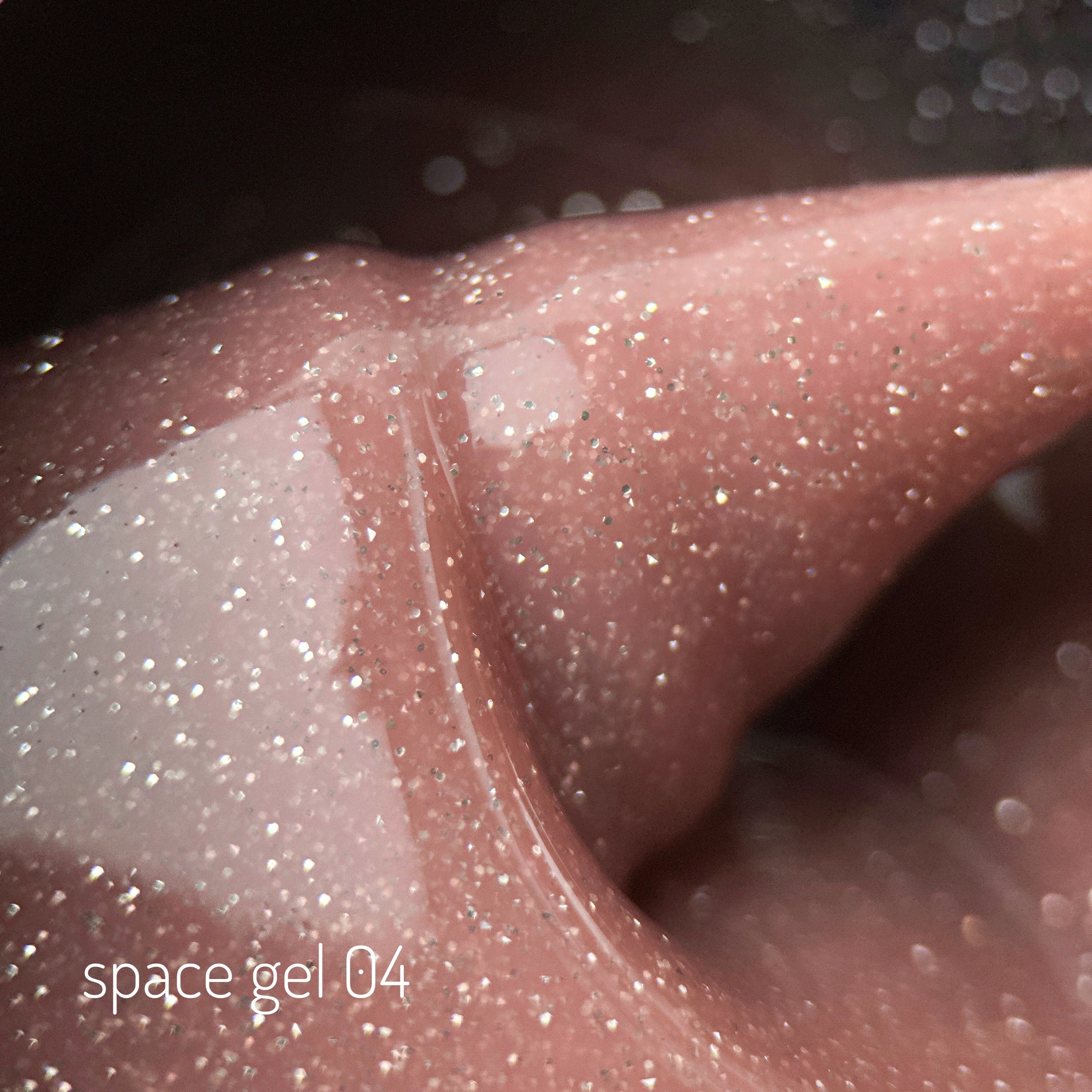 Gel de Construction Black Space 04 - ONGLES PRO