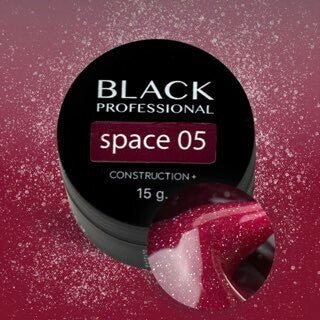 Gel de Construction Black Space 05 - ONGLES PRO