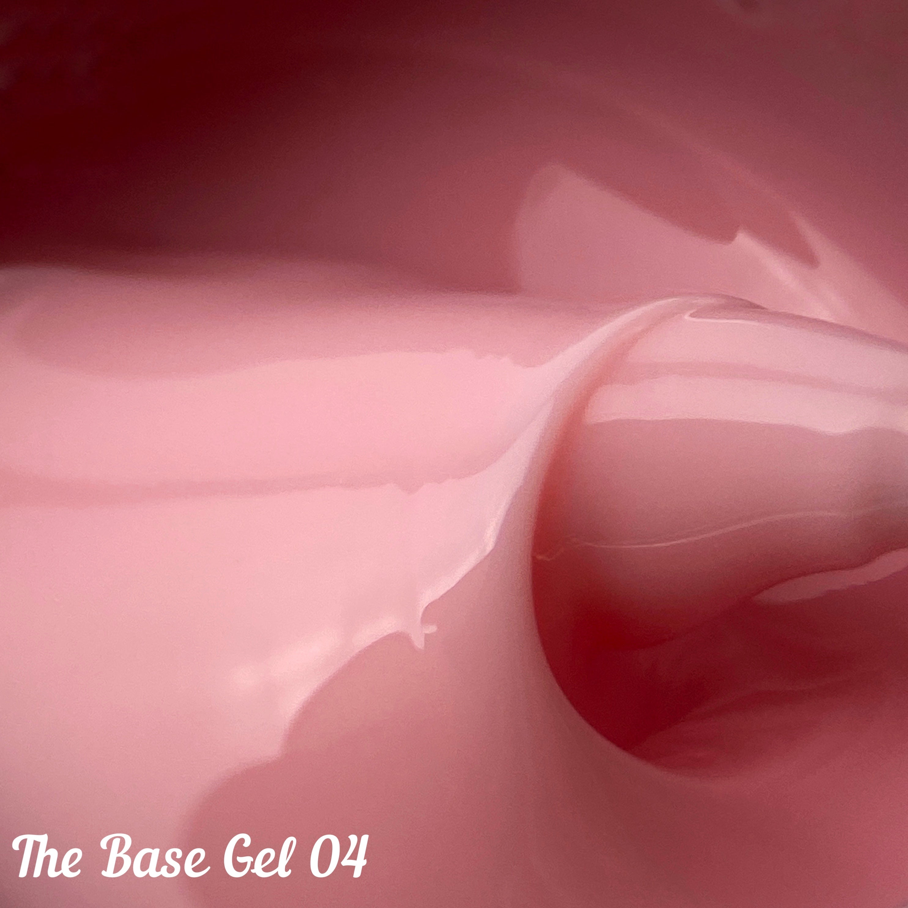 Gel de Construction The Base 04 15ml - ONGLES PRO