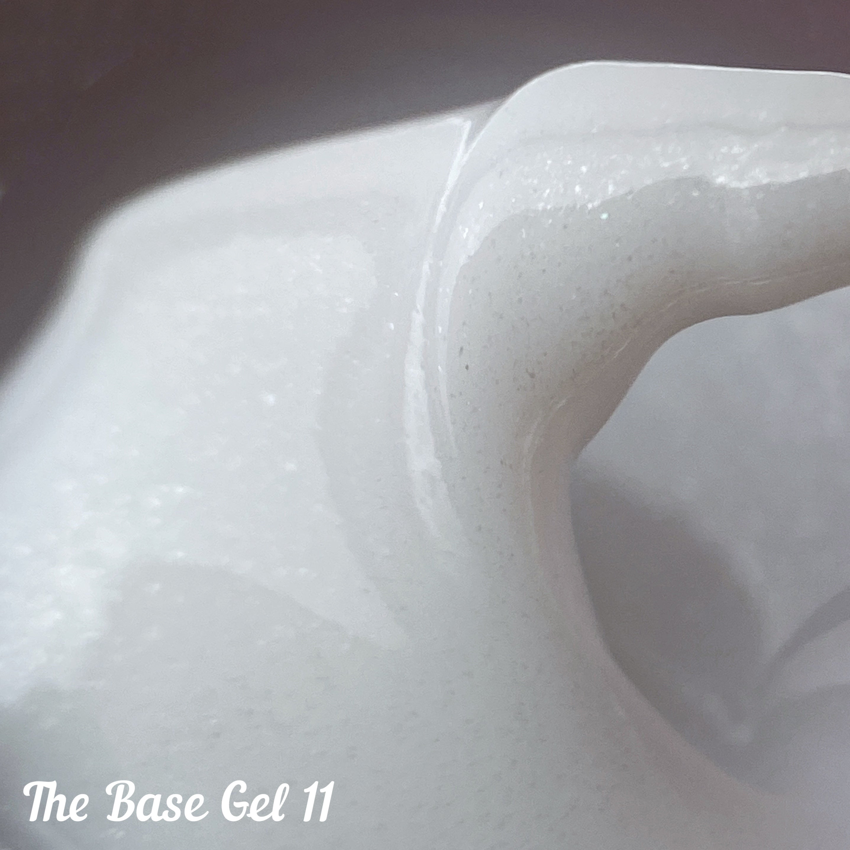 Gel de Construction The Base 11 15ml - ONGLES PRO