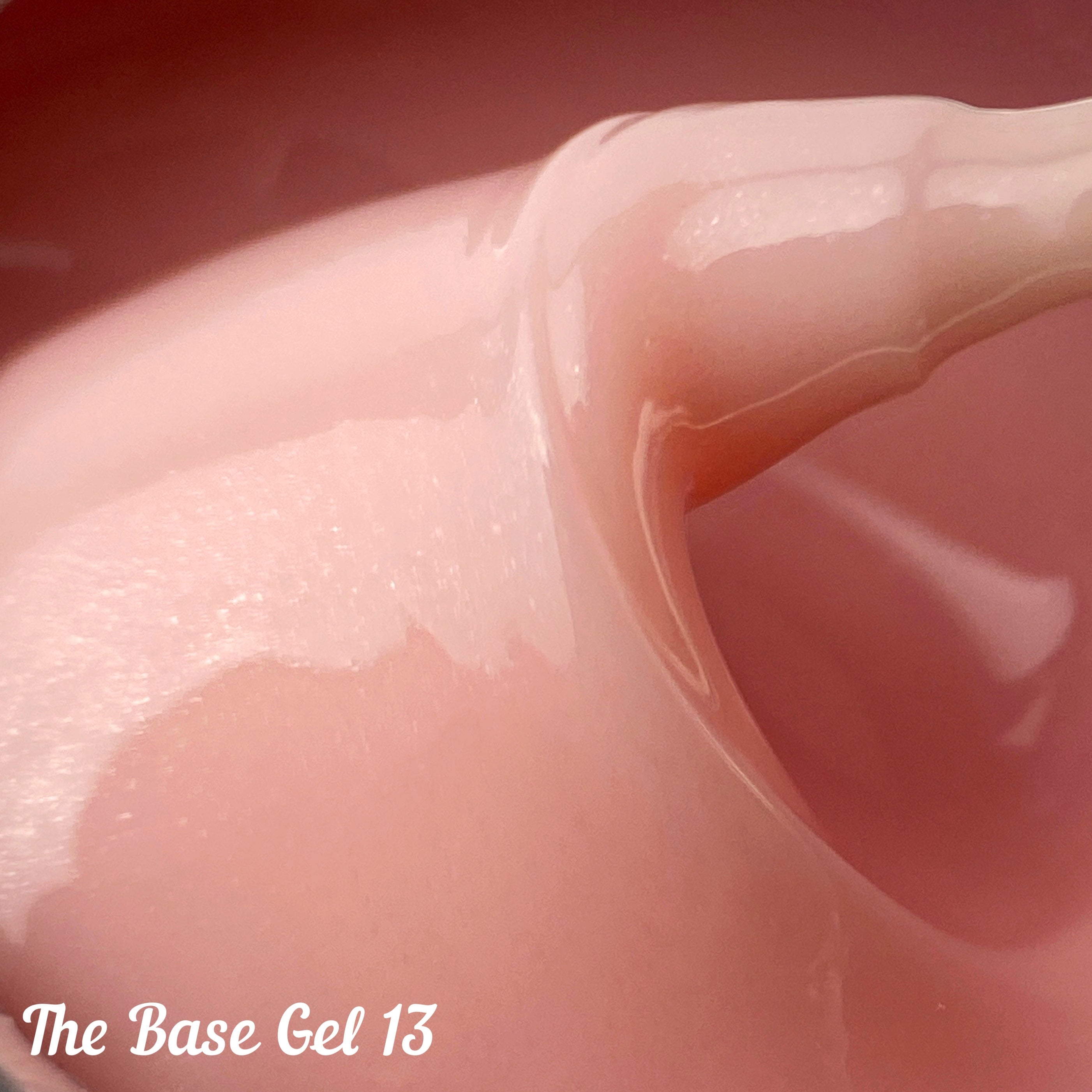 Gel de Construction The Base 13 15ml - ONGLES PRO