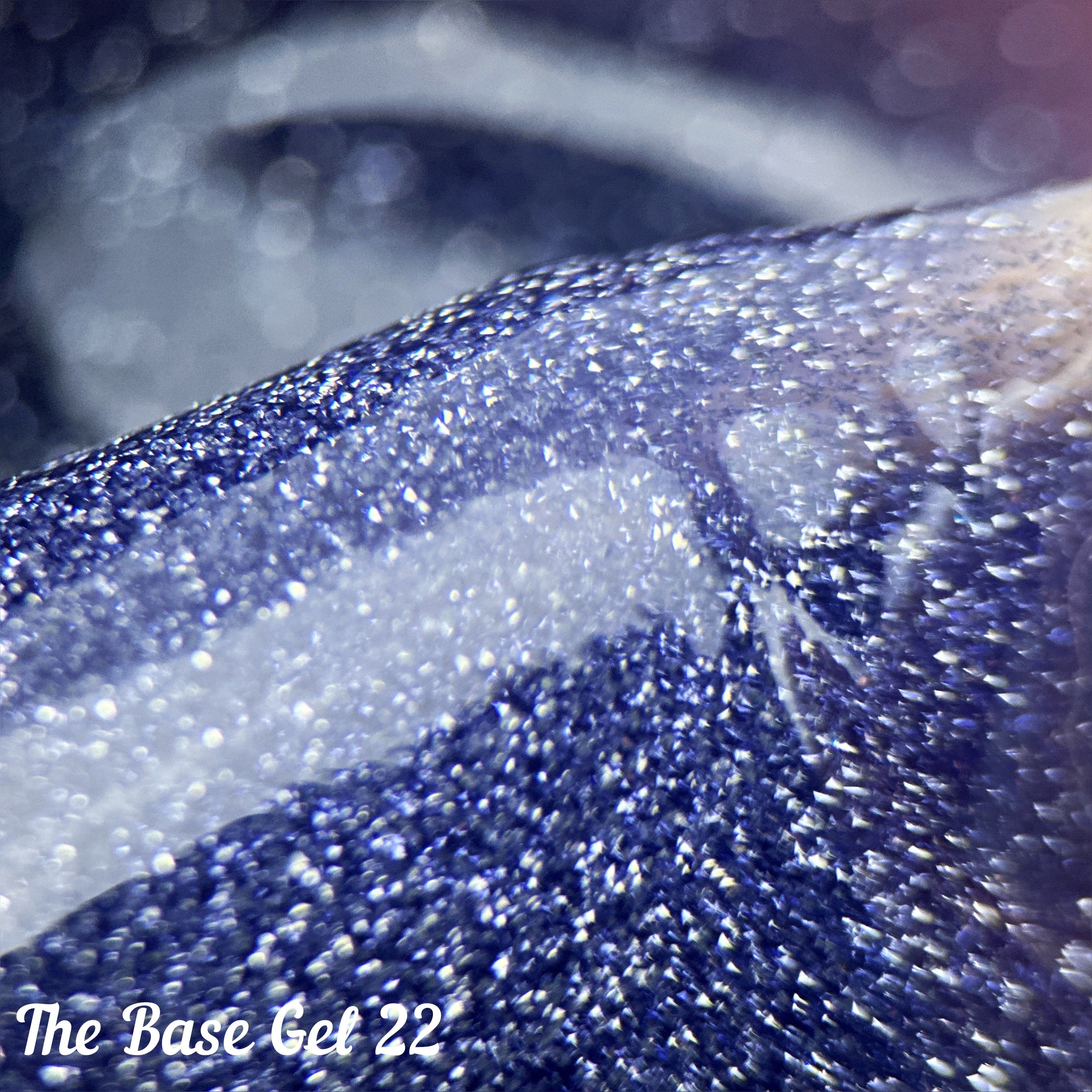 Gel de Construction The Base 22 réfléchissant 15ml - ONGLES PRO