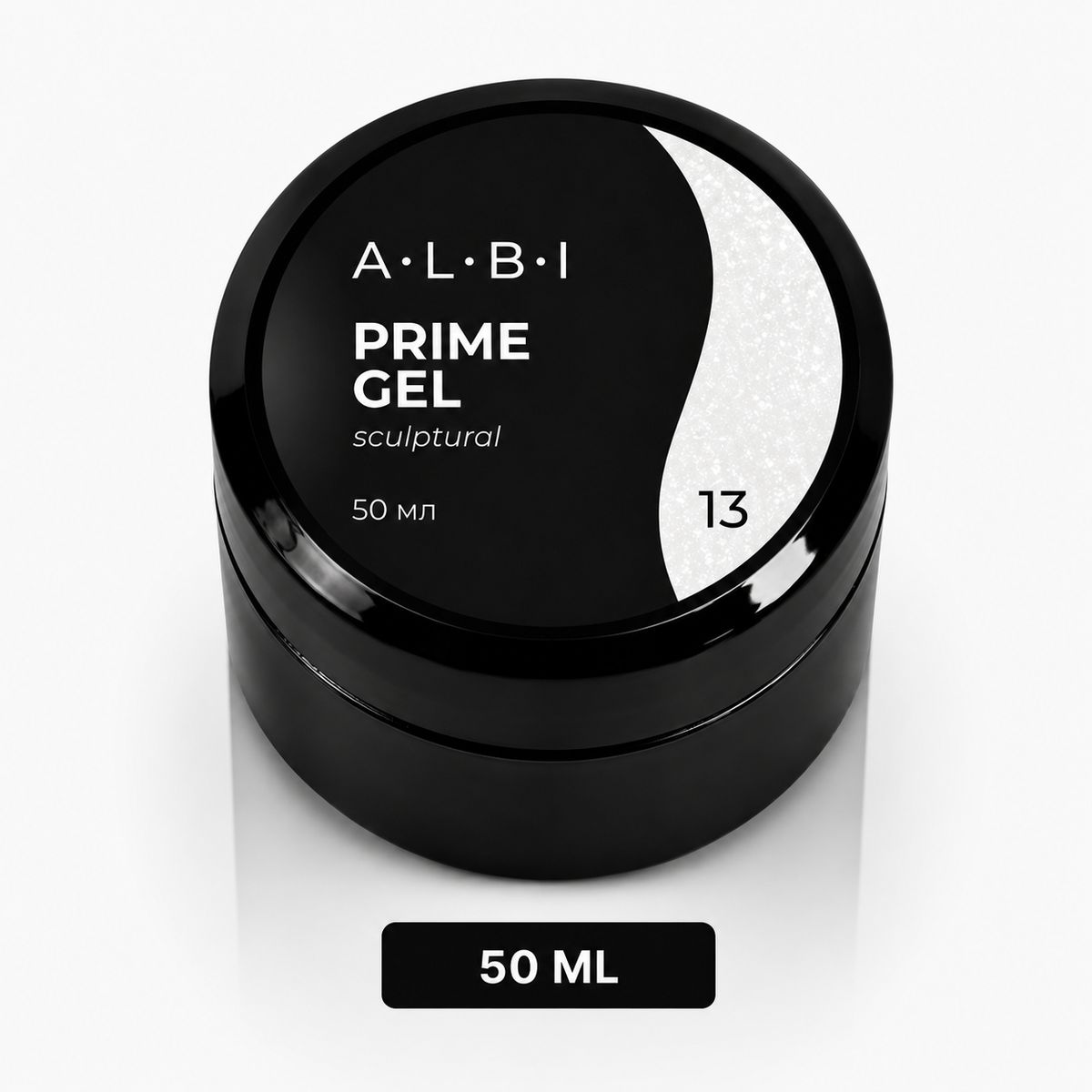 Prime Gel Albi 13 – Gel Sculpt Nouvelle Génération