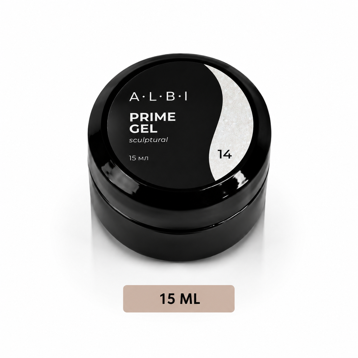 Prime Gel Albi 14 – Gel Sculpt Nouvelle Génération