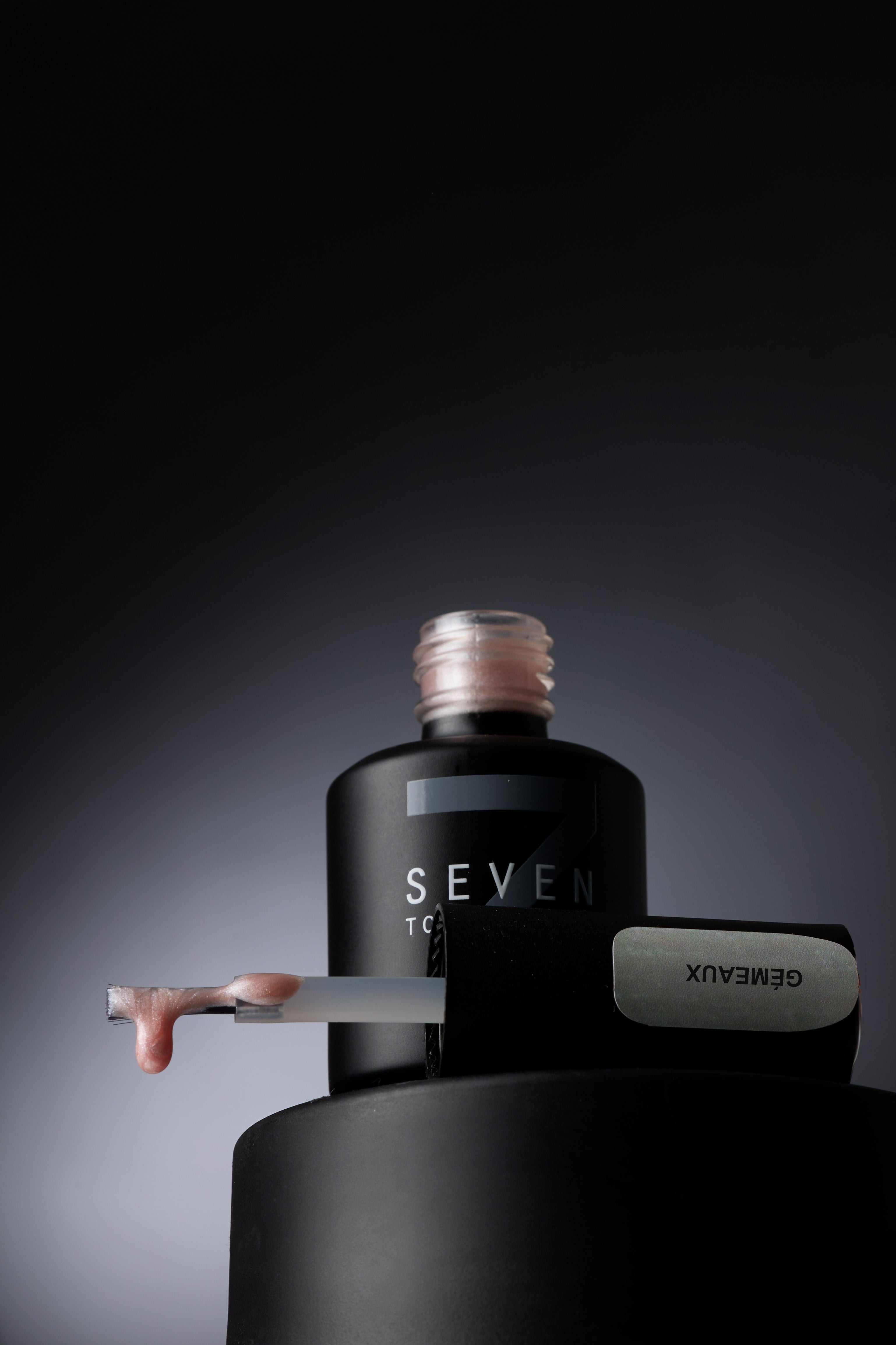 Vernis semi permanent Gémeaux Seven Tones ALBI