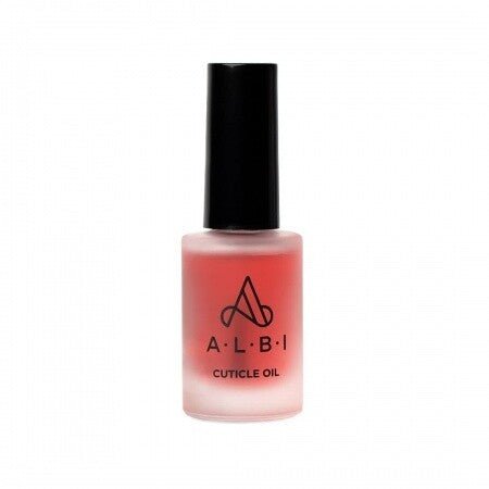Huile cuticules Framboise Albi - ONGLES PRO