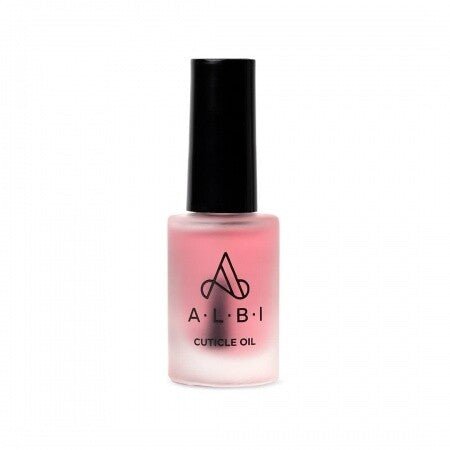 Huile cuticules Framboise/Grenade Albi - ONGLES PRO