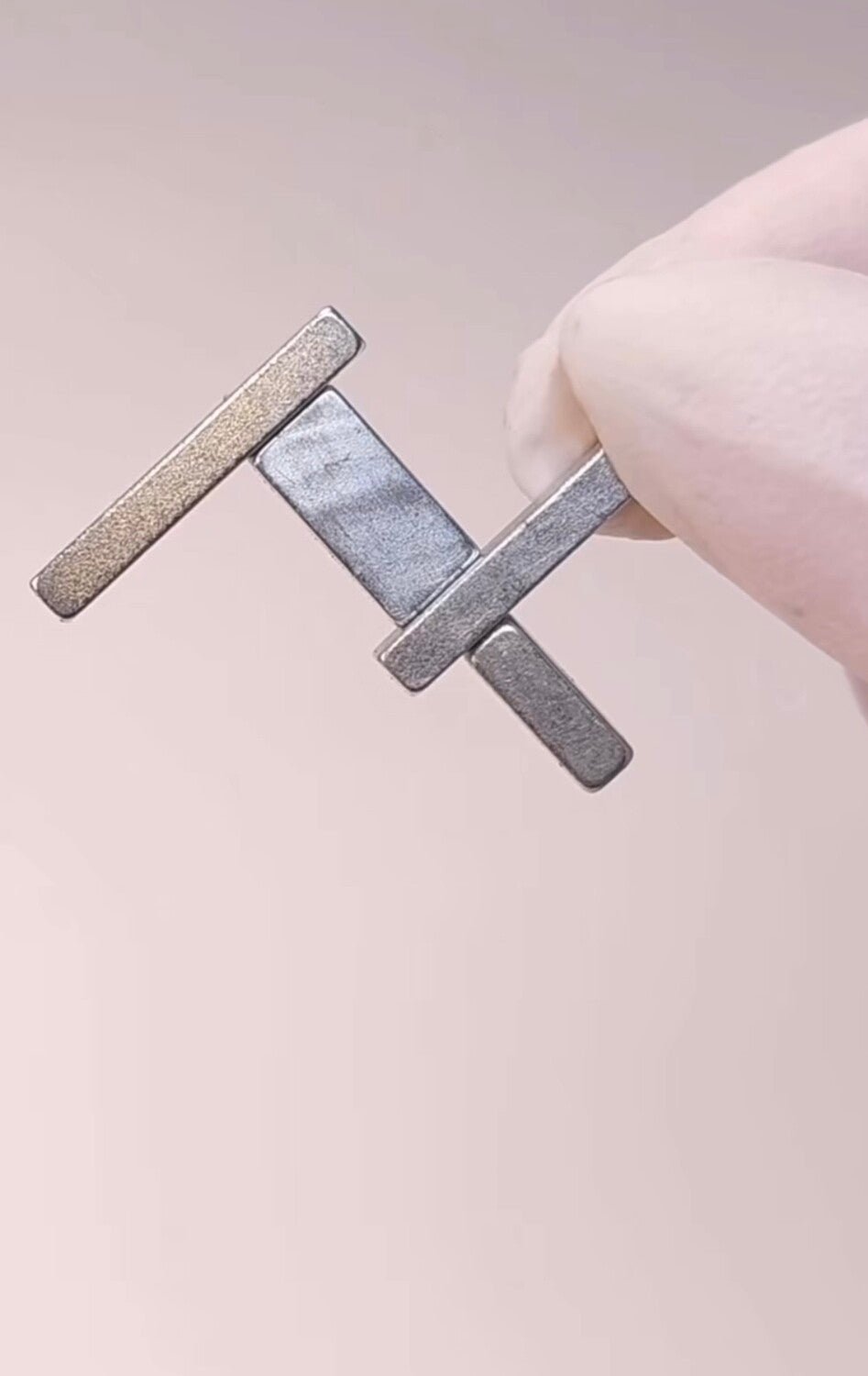 Kit de 4 aimants pour effet cat eye - ONGLES PRO