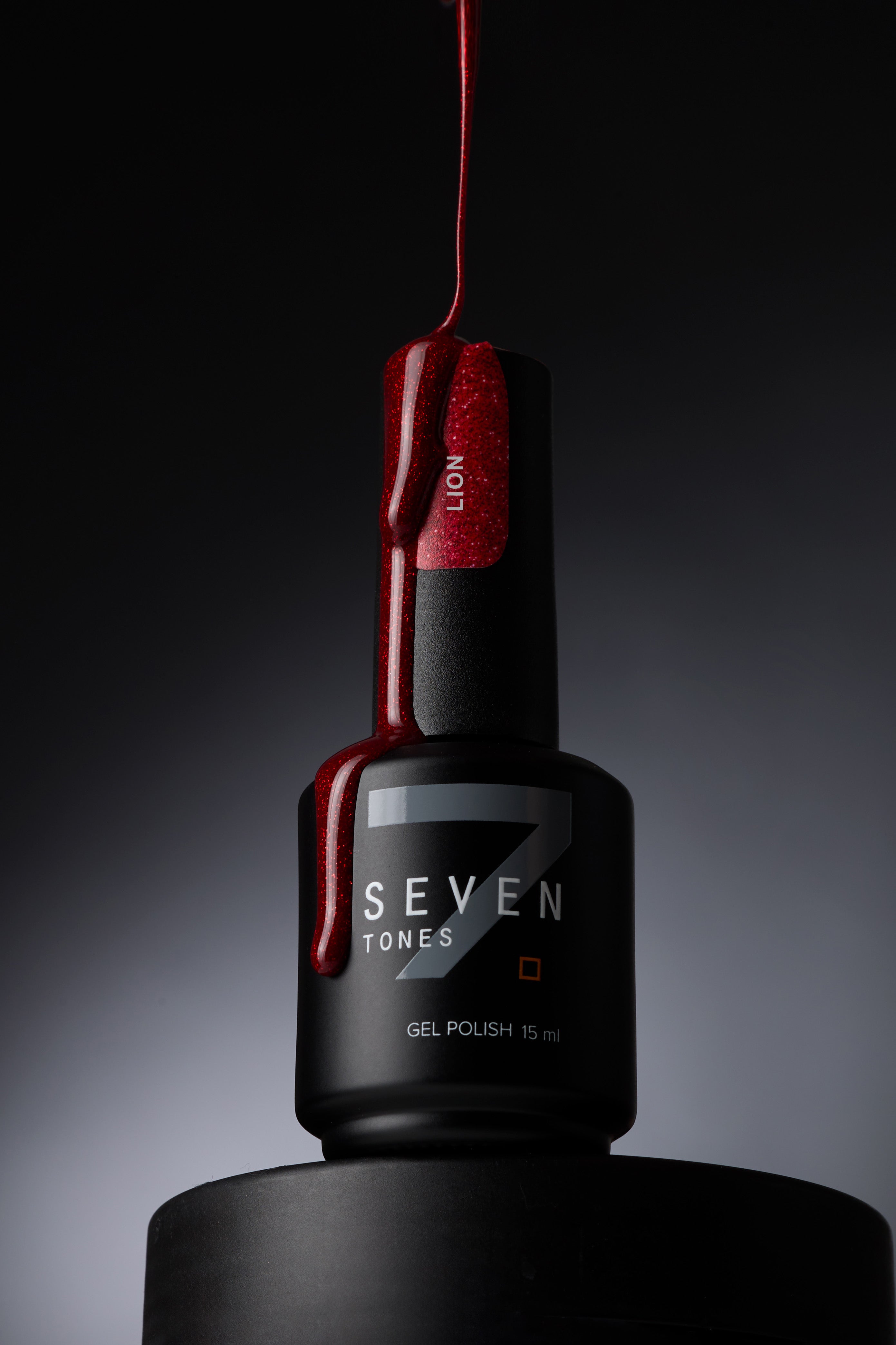 Vernis semi permanent Lion Seven Tones ALBI